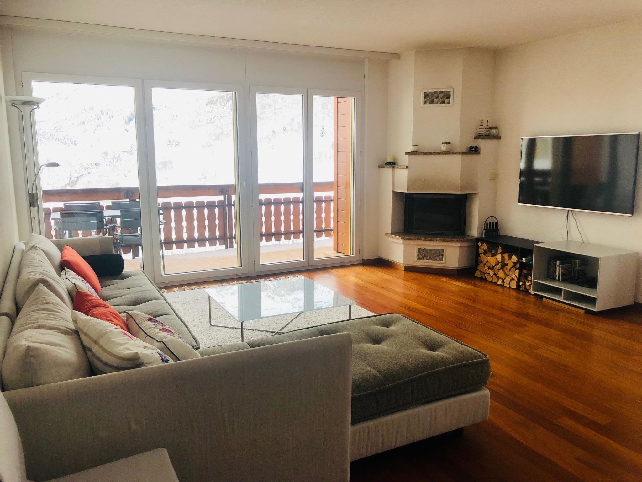Edelweiss B 31 # 5-bed apartment, Dusche, WC 5-bed apartment, Dusche, WC