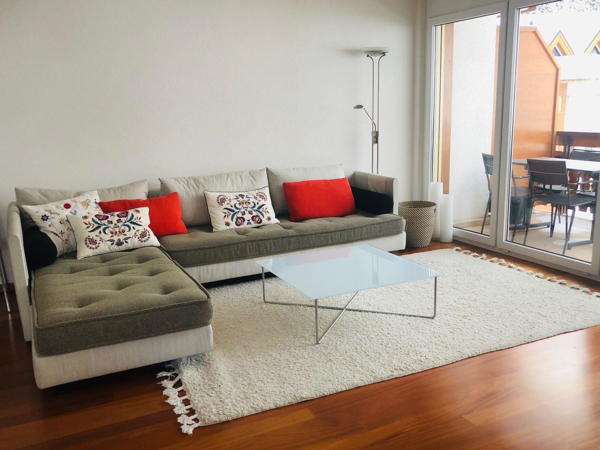Edelweiss B 31 # 5-bed apartment, Dusche, WC 5-bed apartment, Dusche, WC