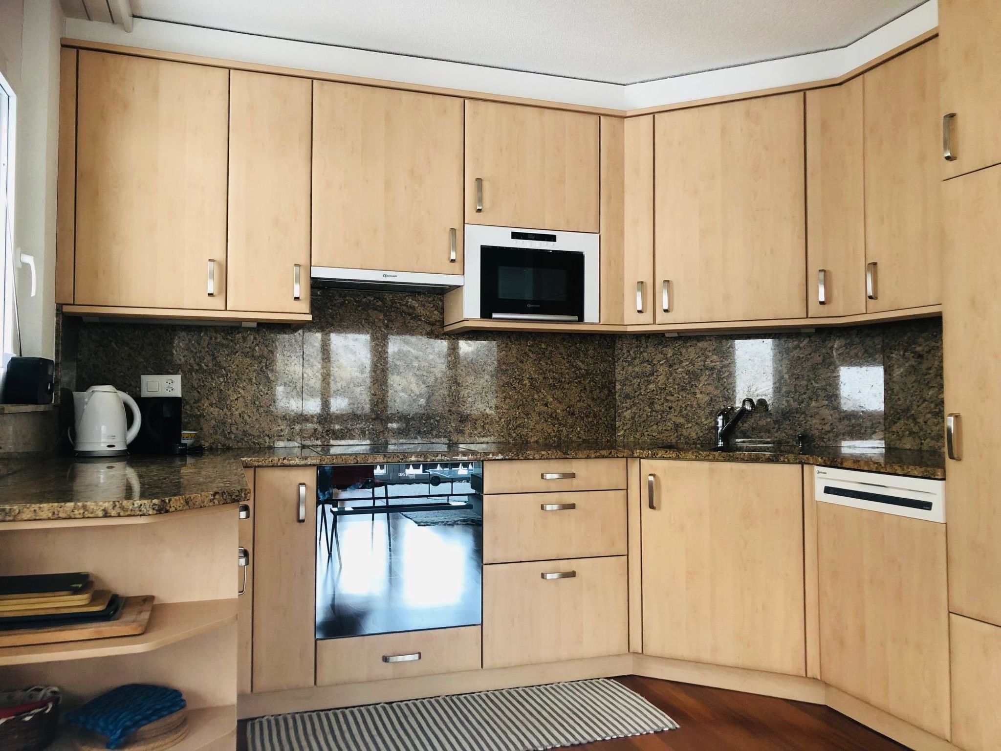 Edelweiss B 31 # 5-bed apartment, Dusche, WC 5-bed apartment, Dusche, WC - Binnen