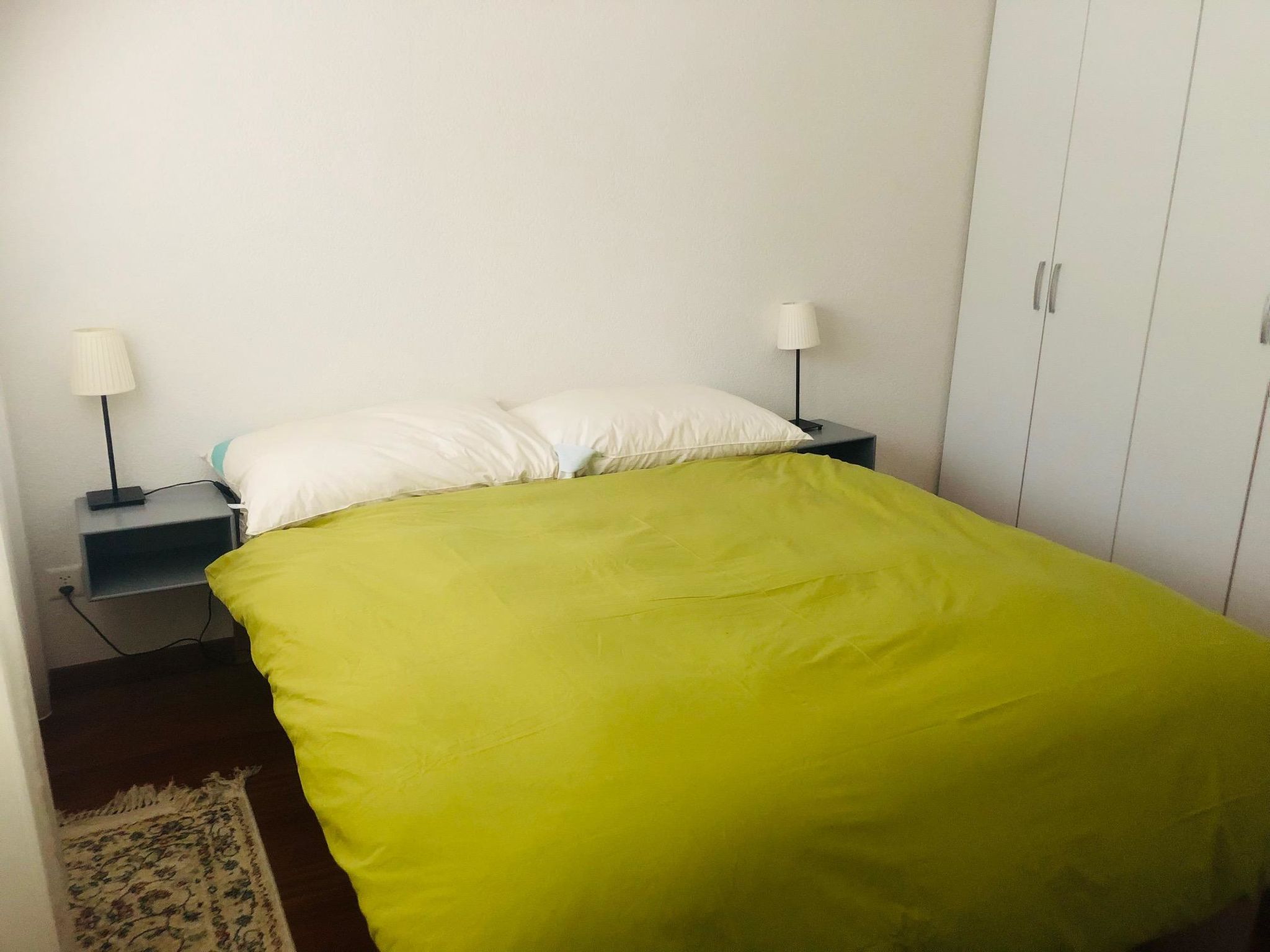 Edelweiss B 31 # 5-bed apartment, Dusche, WC 5-bed apartment, Dusche, WC - Binnen