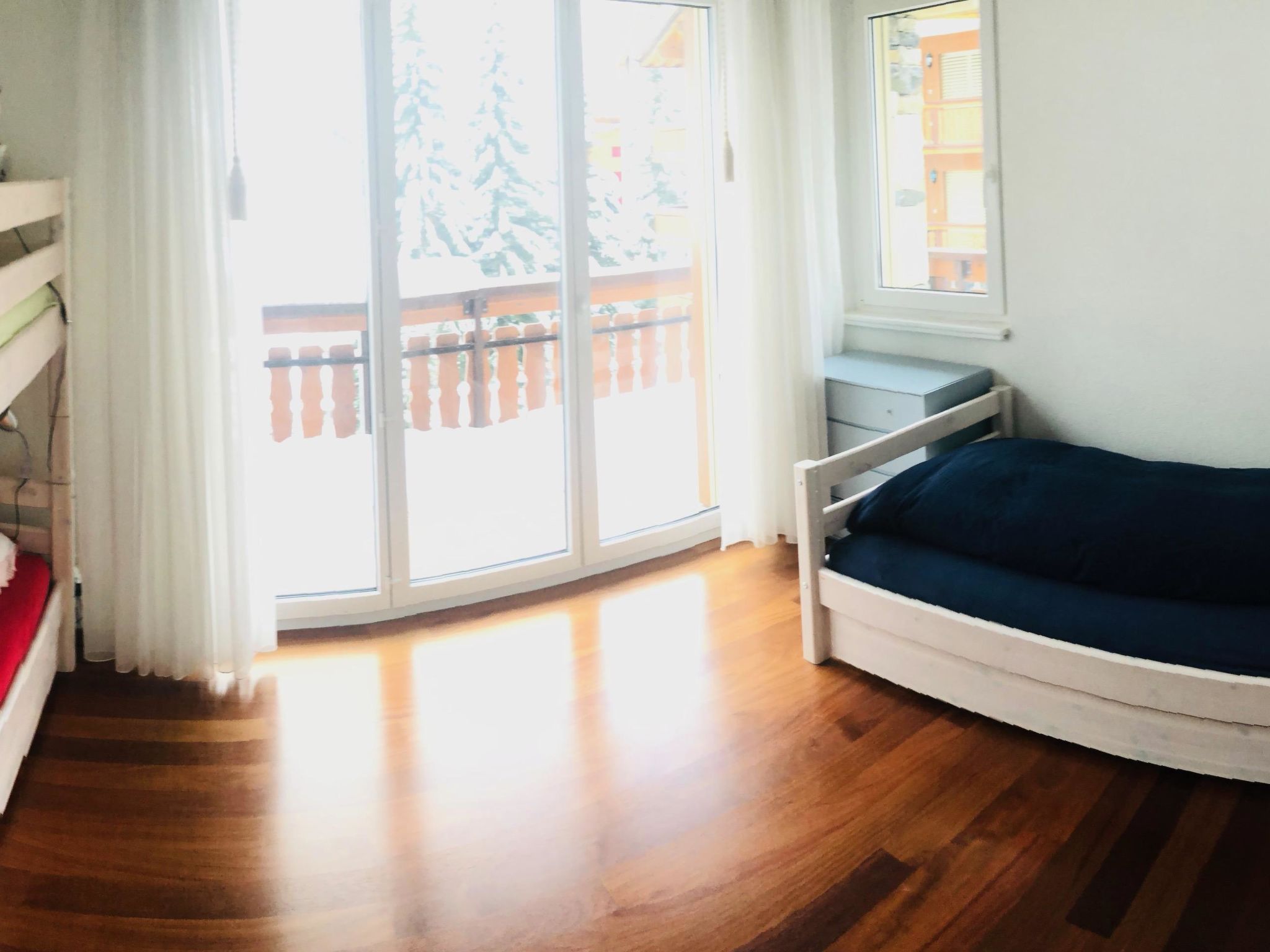 Edelweiss B 31 # 5-bed apartment, Dusche, WC 5-bed apartment, Dusche, WC - Binnen