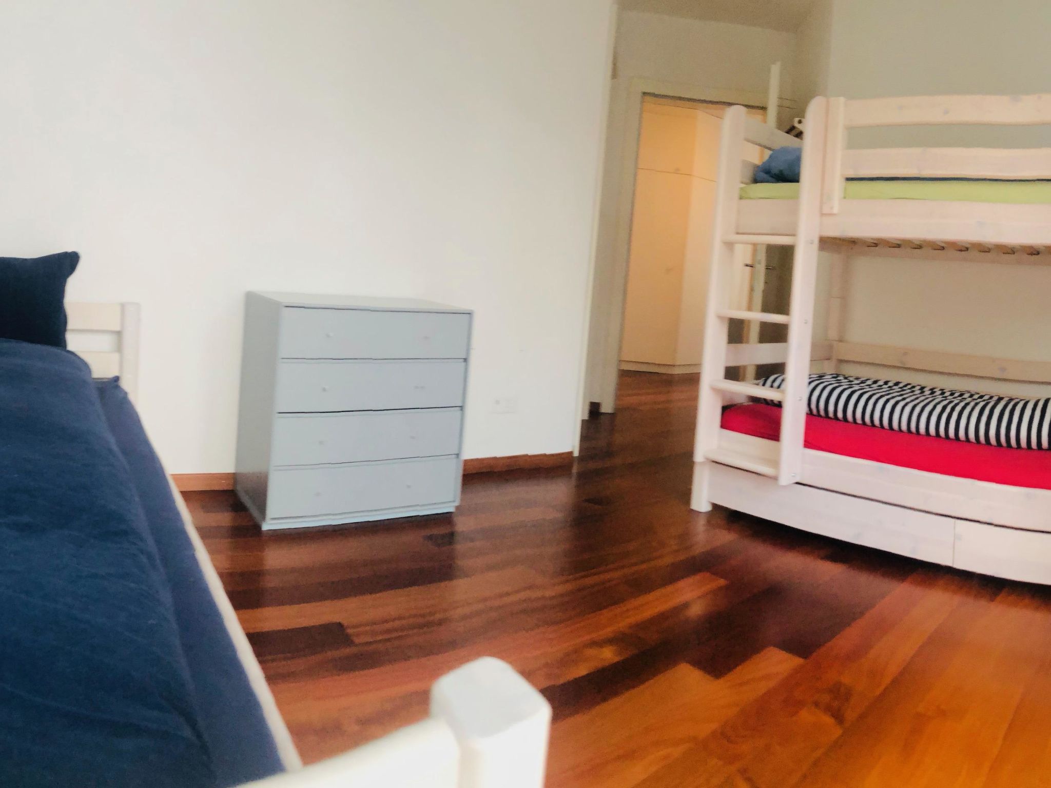Edelweiss B 31 # 5-bed apartment, Dusche, WC 5-bed apartment, Dusche, WC - Binnen