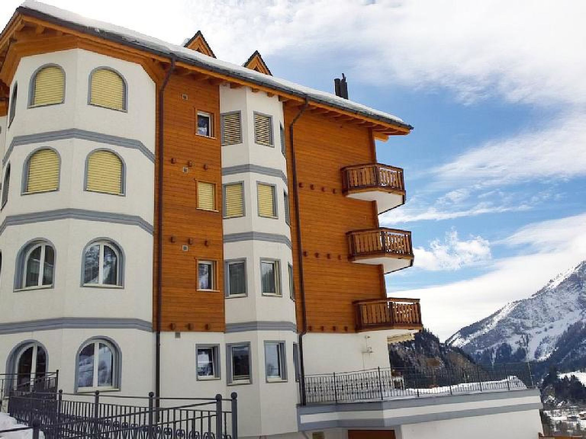 Edelweiss B 31 # 5-bed apartment, Dusche, WC 5-bed apartment, Dusche, WC