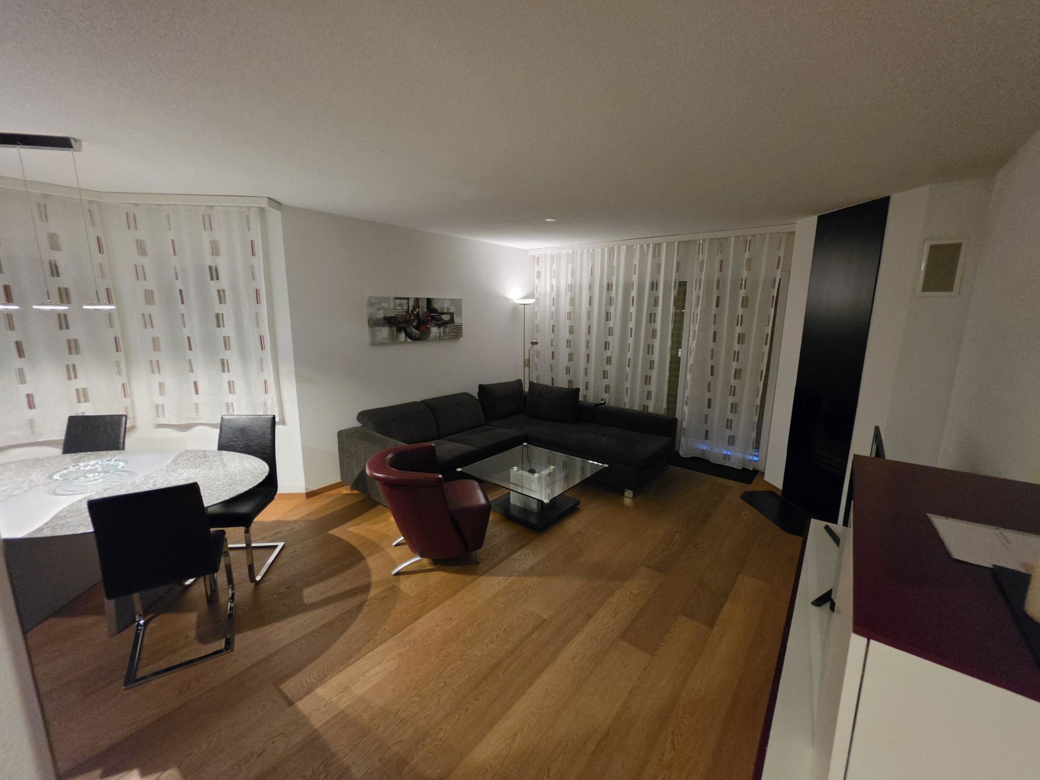 Ambassador B23 # 4-bed apartment, Dusche und Bad, WC - Binnen