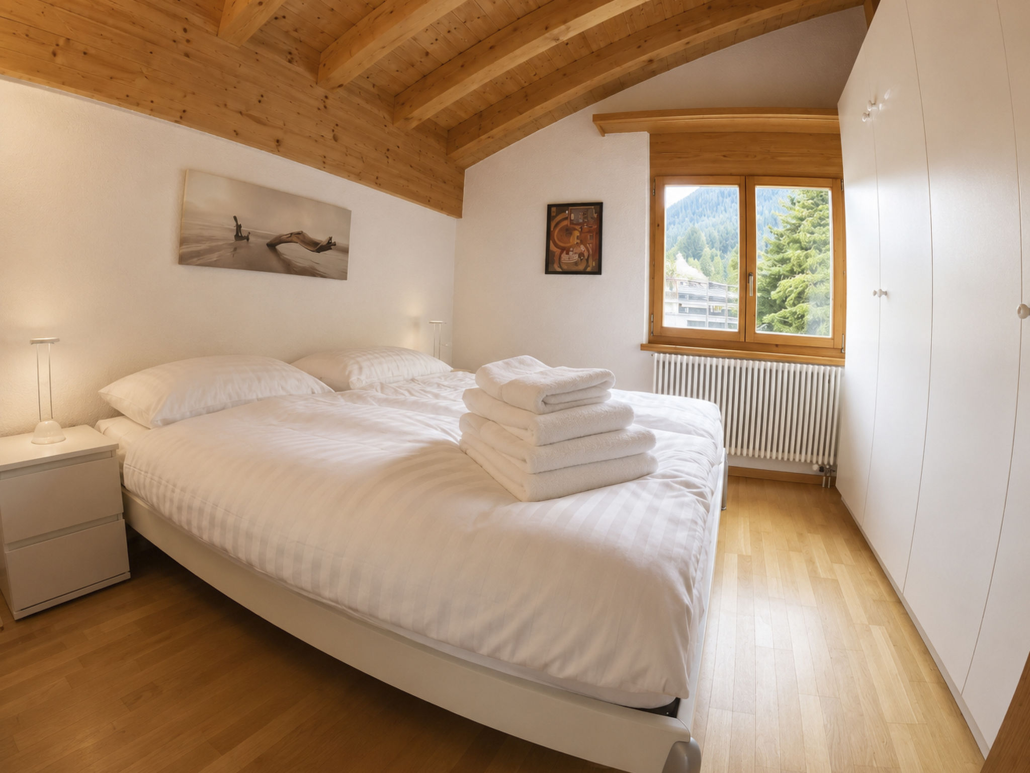 Residenz Darianne Leukerbad # 4-bed apartment, Dusche, WC - Image-tags.info