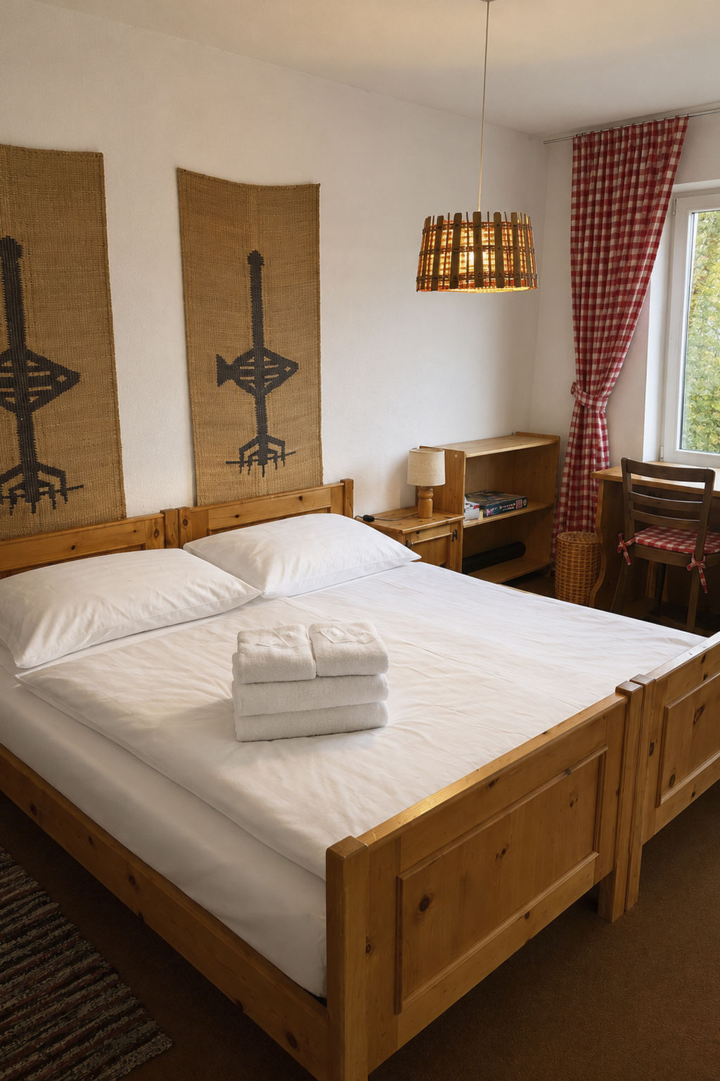 Majesta Leukerbad # 4-bed apartment, Dusche, WC - Binnen