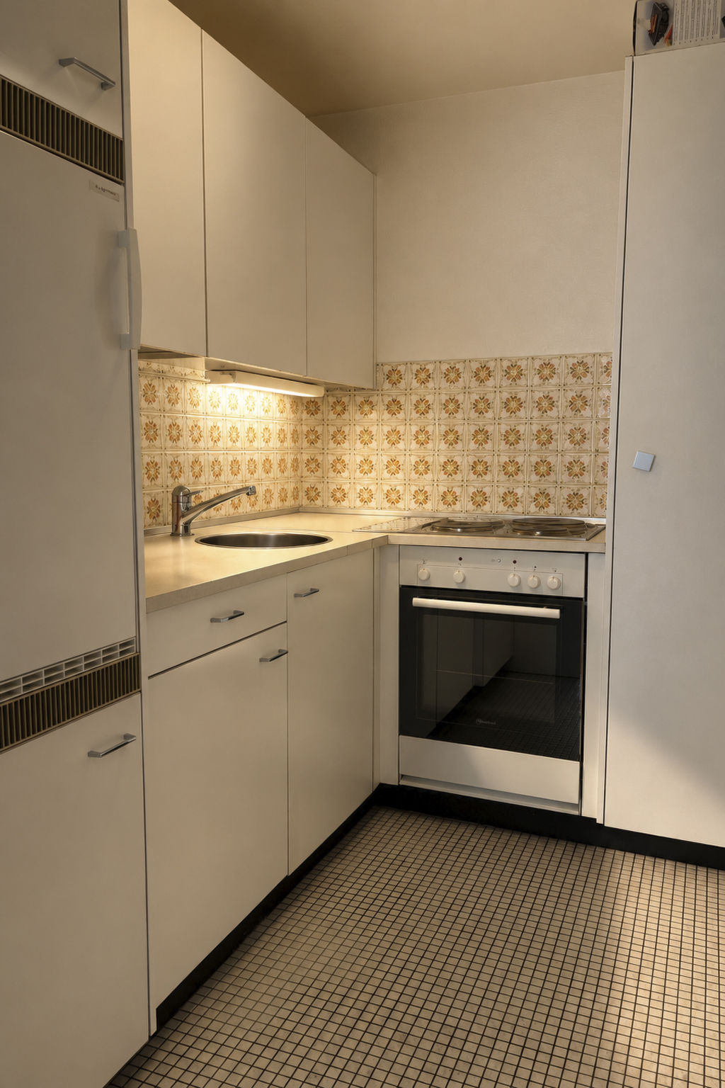Majesta Leukerbad # 4-bed apartment, Dusche, WC - Binnen