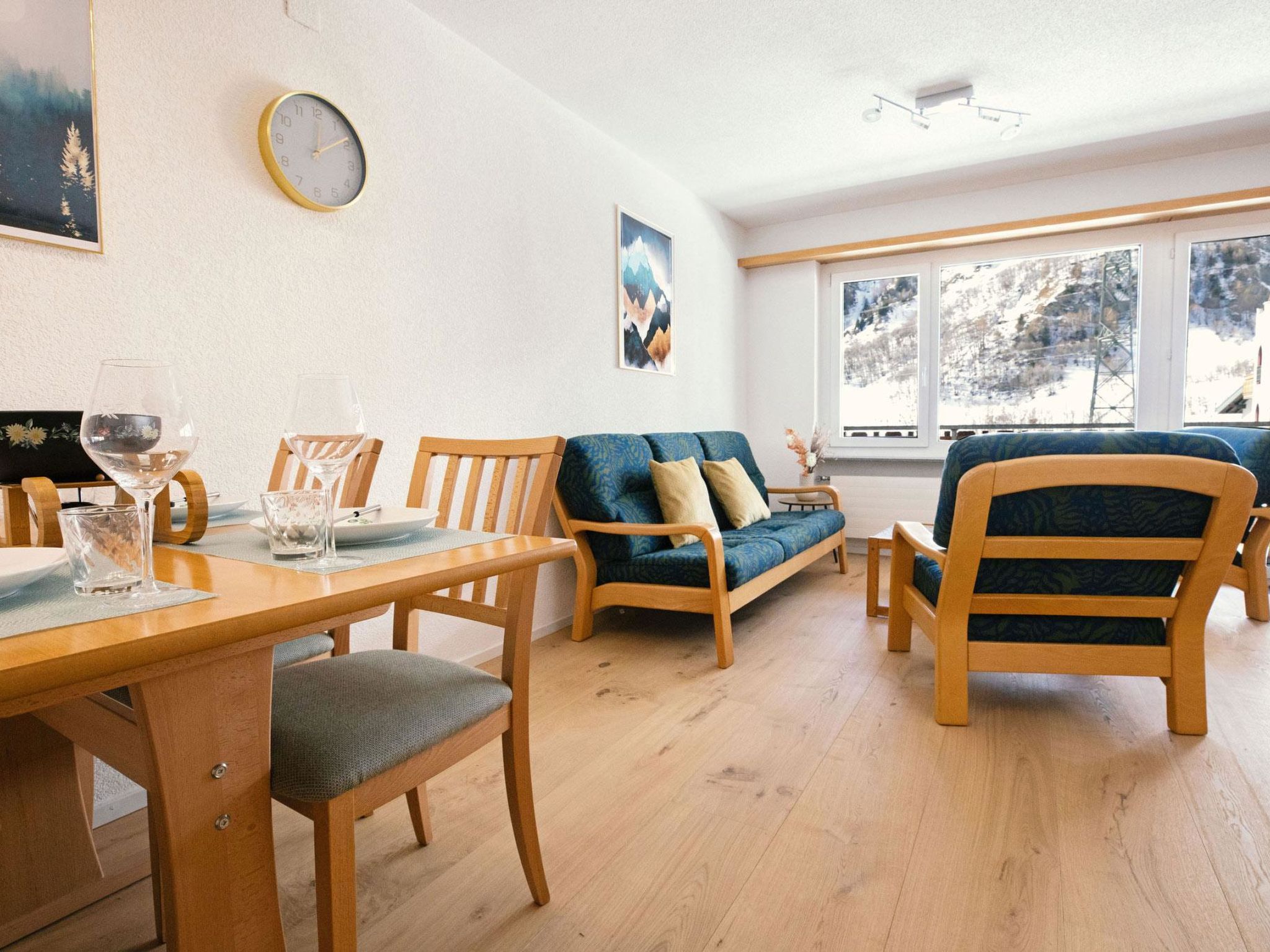 Photo of Holiday 91 # 5-bed apartment, Dusche, WC 5-bed apartment, Dusche, WC