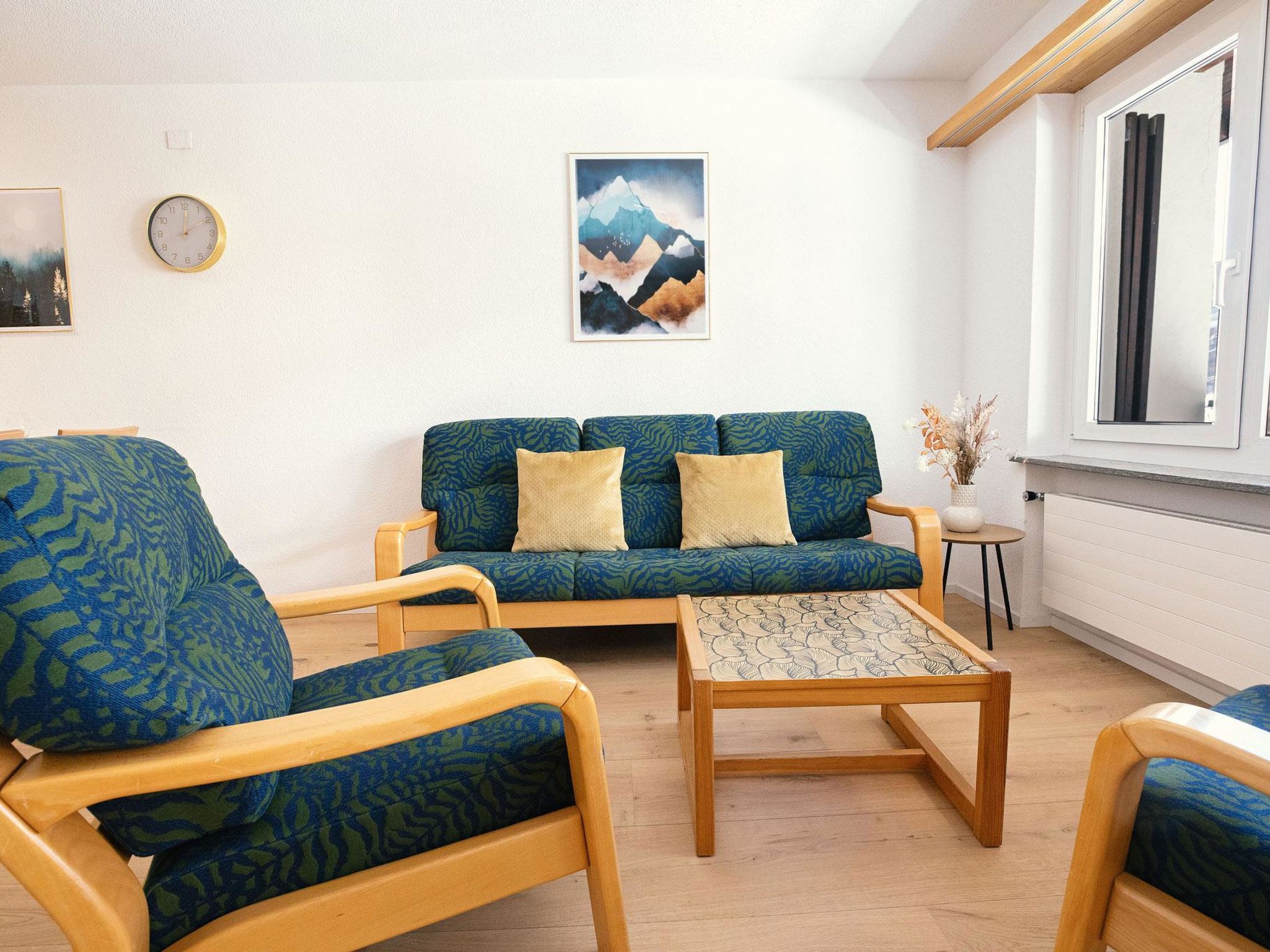 Photo of Holiday 91 # 5-bed apartment, Dusche, WC 5-bed apartment, Dusche, WC