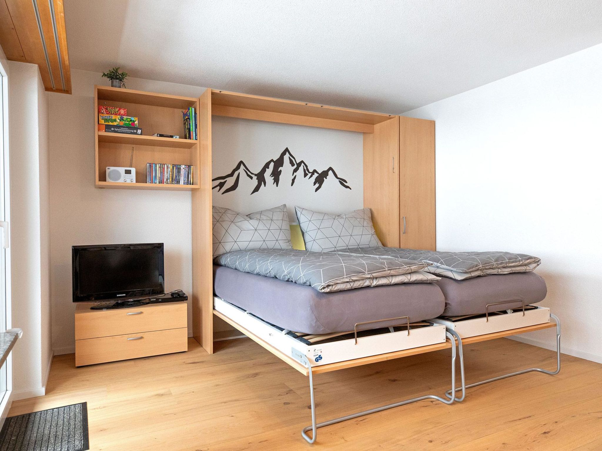 Photo of Holiday 91 # 5-bed apartment, Dusche, WC 5-bed apartment, Dusche, WC