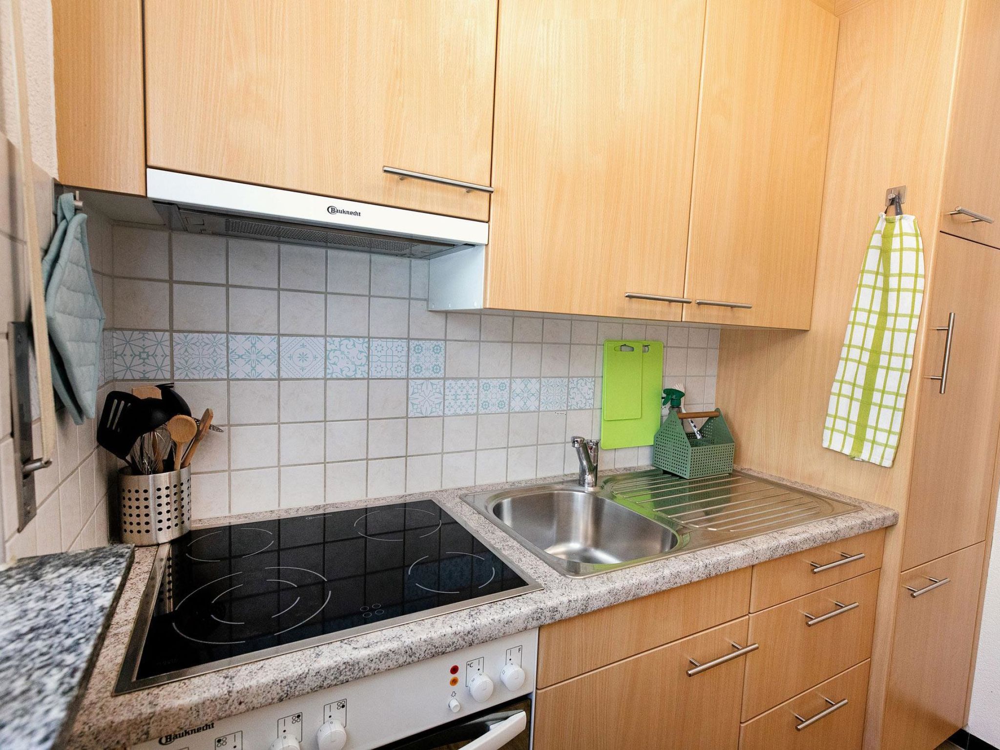 Photo of Holiday 91 # 5-bed apartment, Dusche, WC 5-bed apartment, Dusche, WC