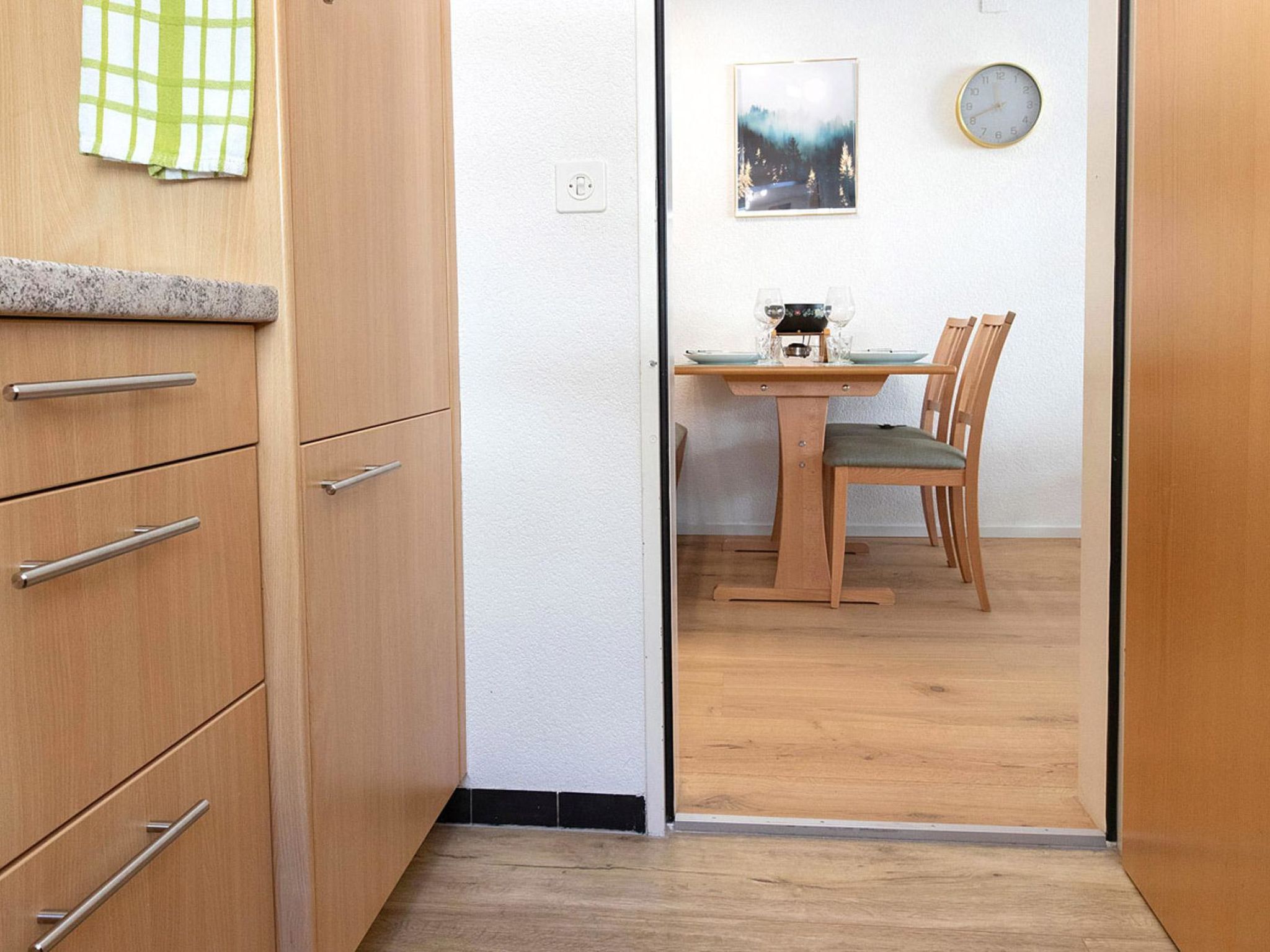 Photo of Holiday 91 # 5-bed apartment, Dusche, WC 5-bed apartment, Dusche, WC