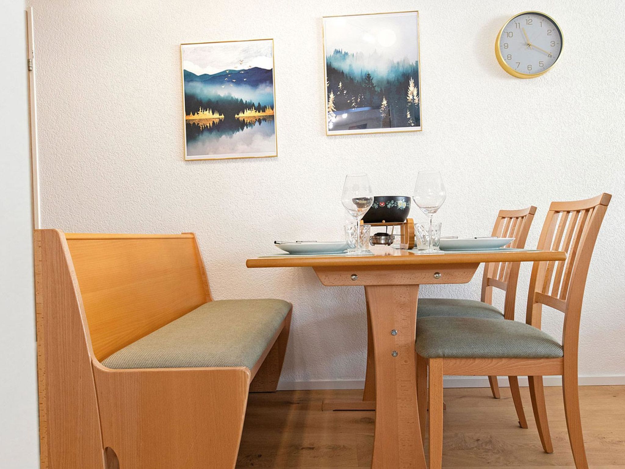 Photo of Holiday 91 # 5-bed apartment, Dusche, WC 5-bed apartment, Dusche, WC