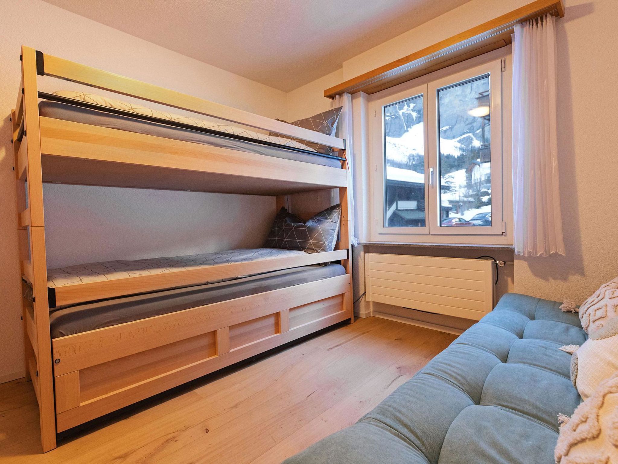 Photo of Holiday 91 # 5-bed apartment, Dusche, WC 5-bed apartment, Dusche, WC