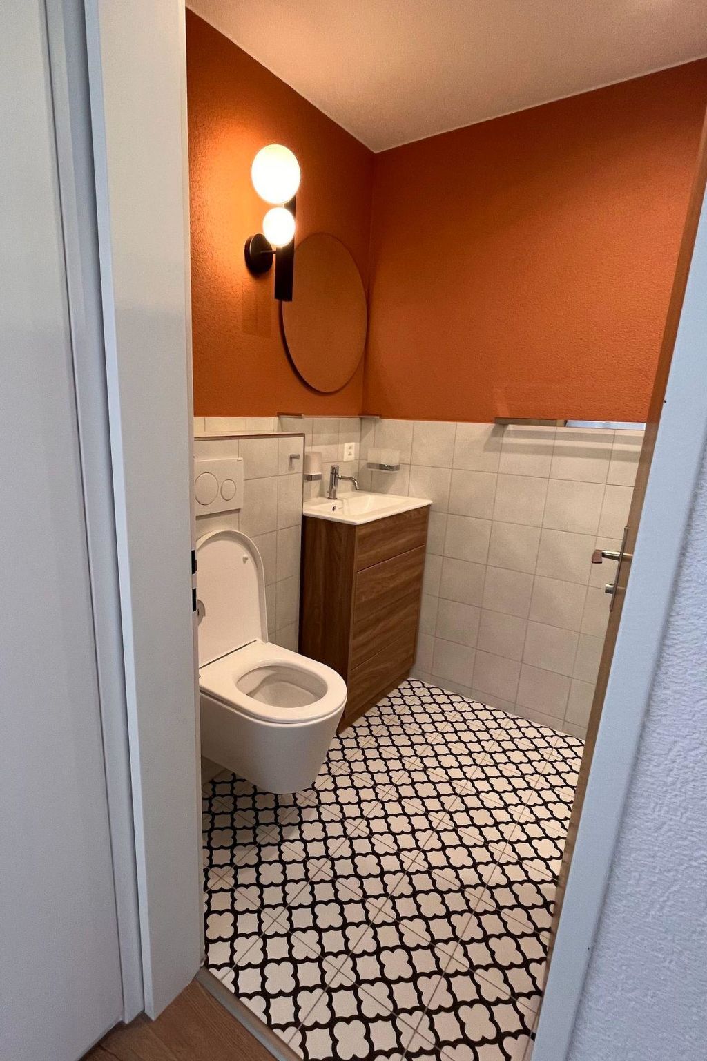 Schwarzhorn 5 # 3-bed apartment, Dusche, WC 3-Bettwohnung, Dusche, WC - Image-tags.info