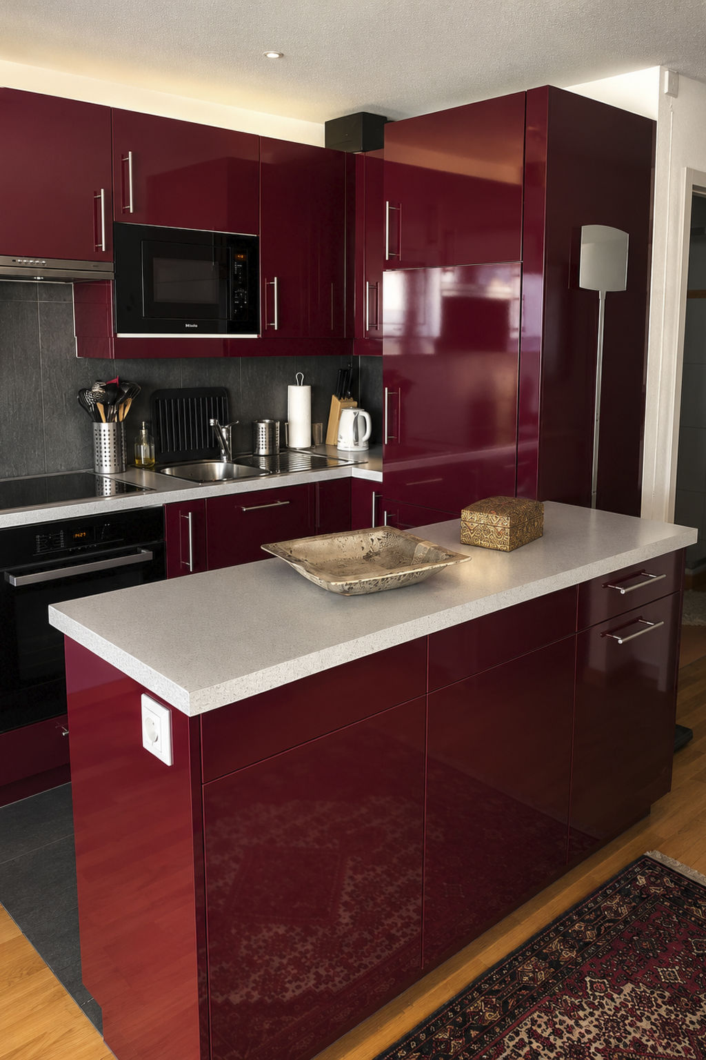 Photo of Majesta Leukerbad # 2-bed apartment, Dusche, WC