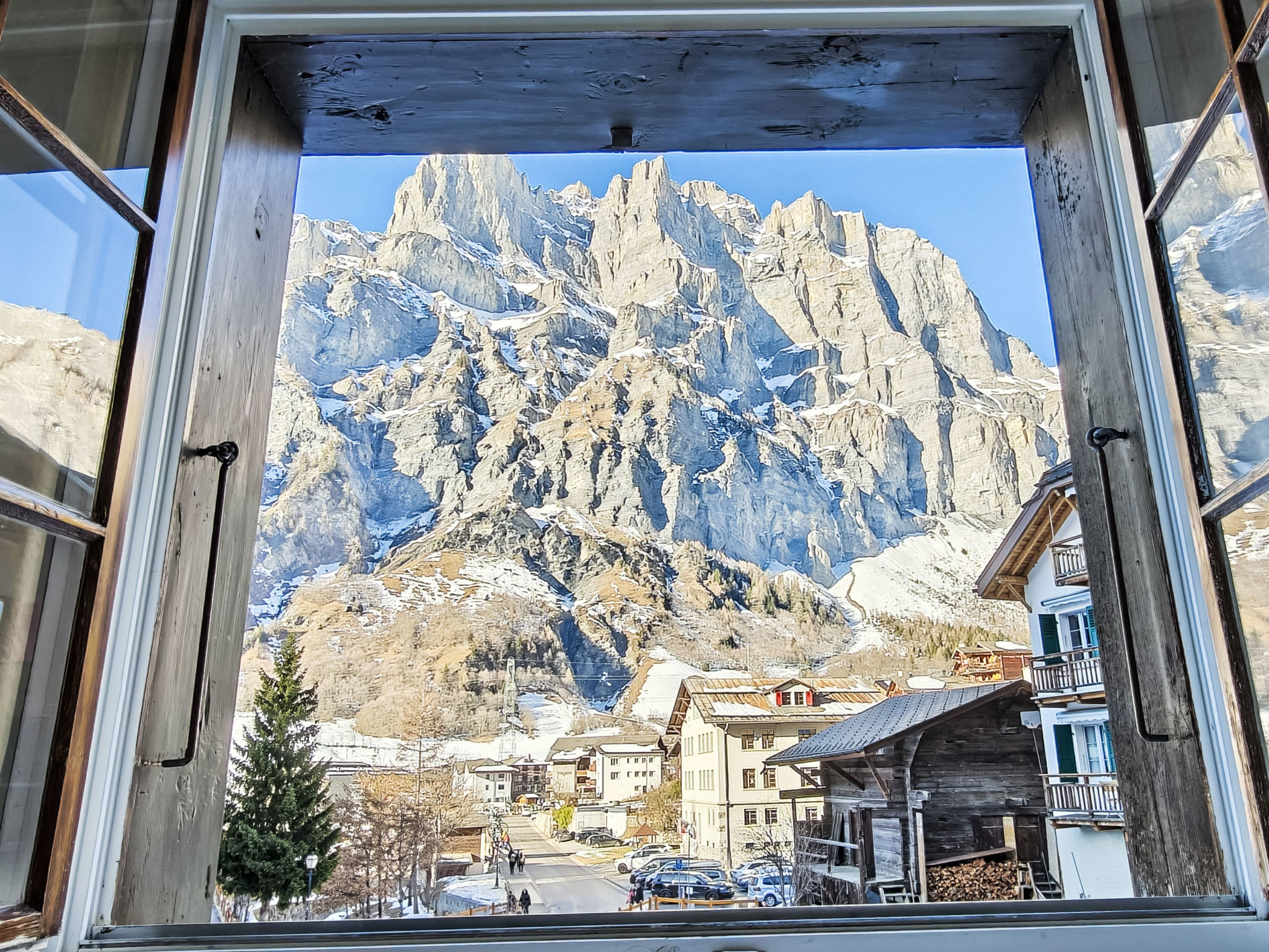 Studio Turmalin Apartment in Leukerbad