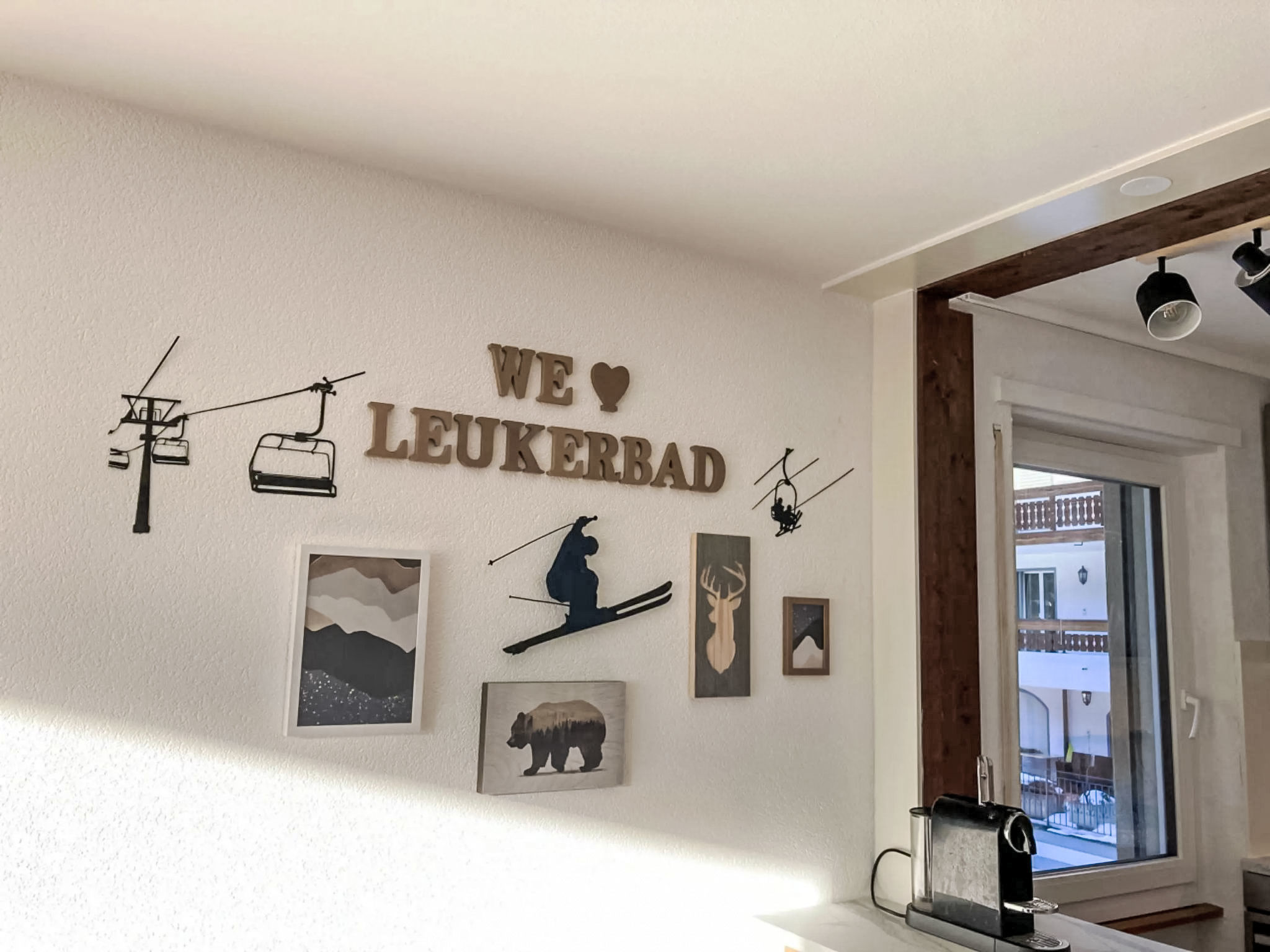 Marmotta 19 Apartment in Leukerbad