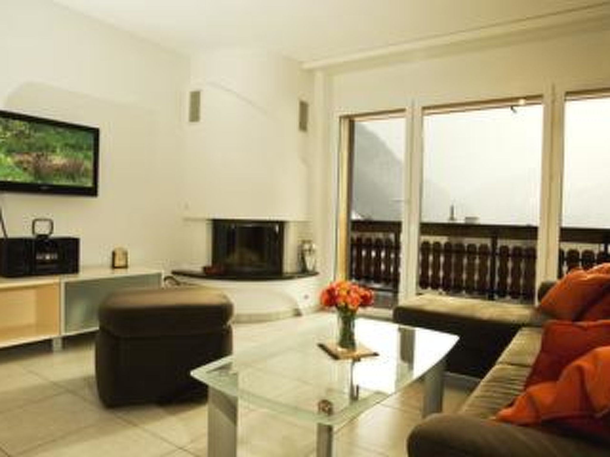 Ambassador A11 # 4-bed apartment, Dusche und Bad, WC