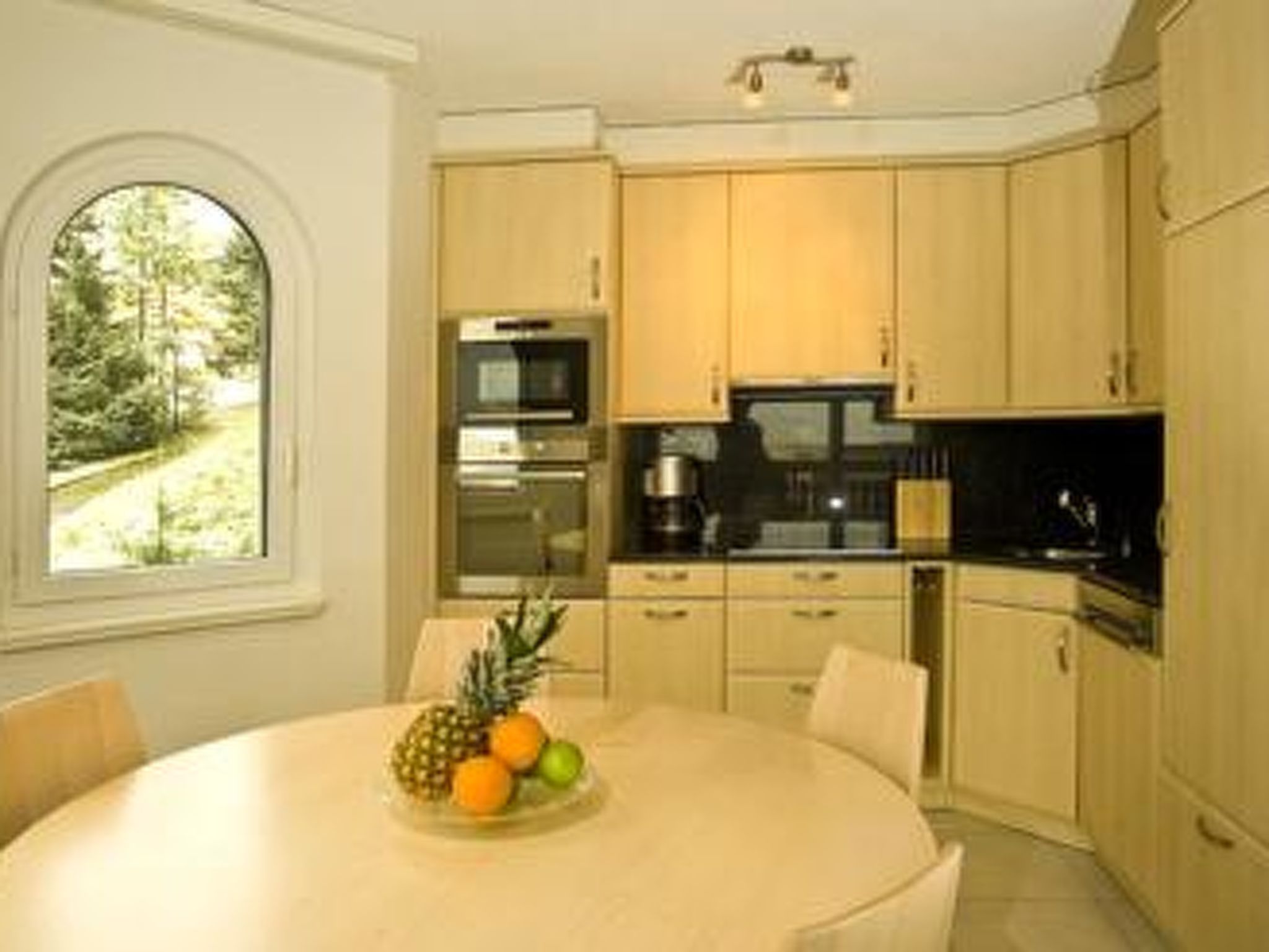 Ambassador A11 # 4-bed apartment, Dusche und Bad, WC