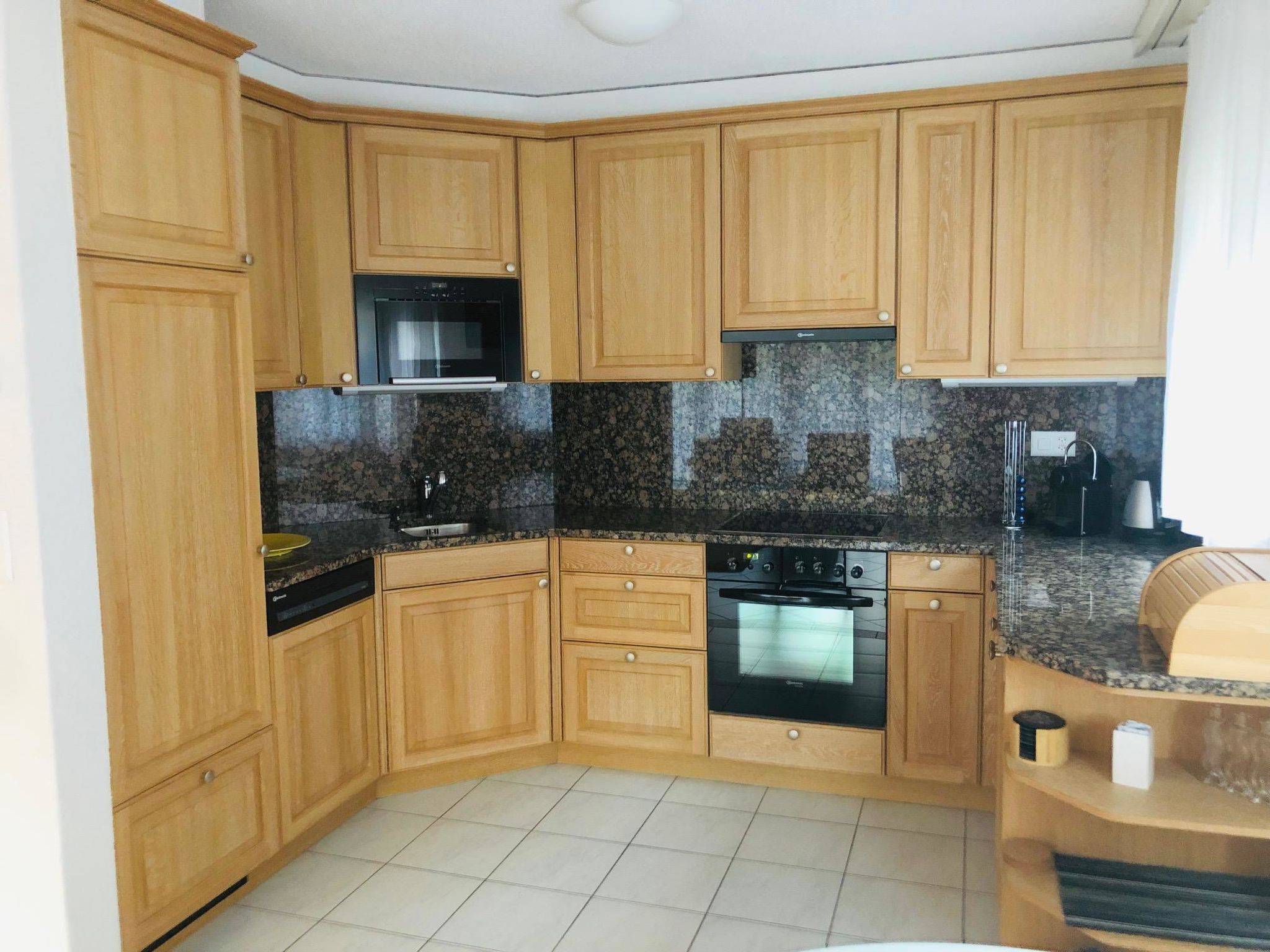 Edelweiss B 23 # 4-bed apartment, Dusche, WC 4-bed apartment, Dusche, WC - Binnen