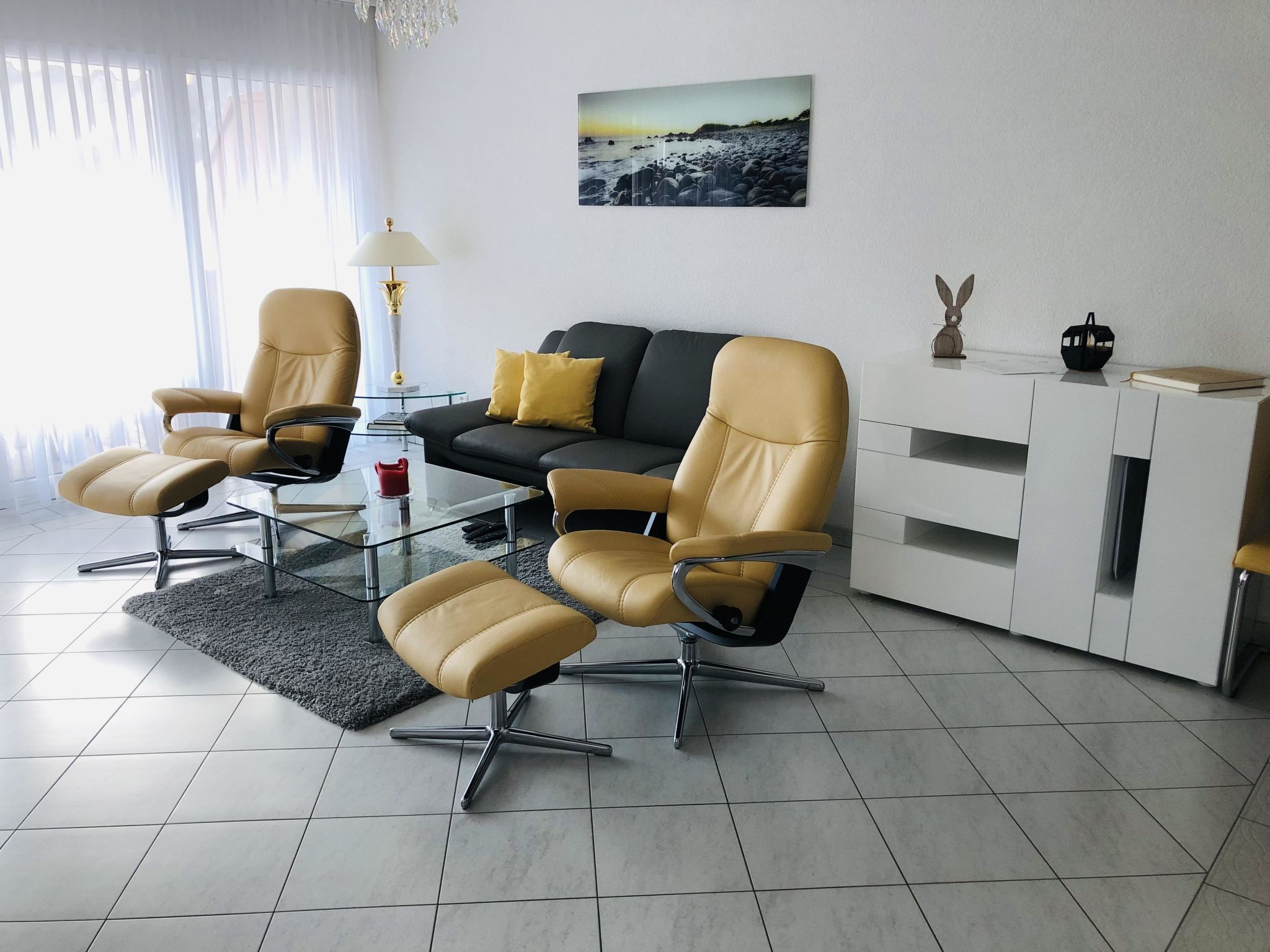 Edelweiss B 23 # 4-bed apartment, Dusche, WC 4-bed apartment, Dusche, WC - Binnen