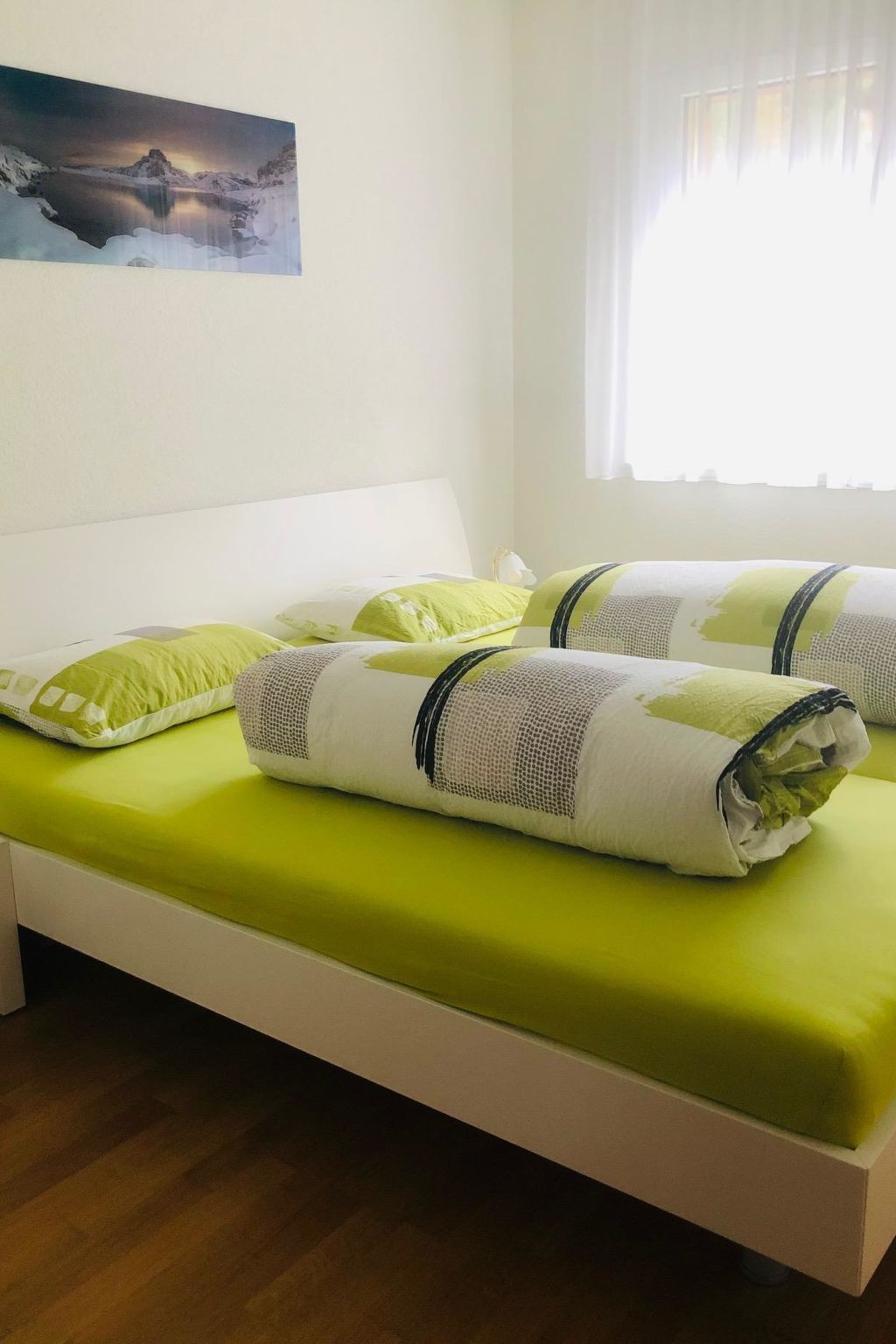 Edelweiss B 23 # 4-bed apartment, Dusche, WC 4-bed apartment, Dusche, WC - Binnen
