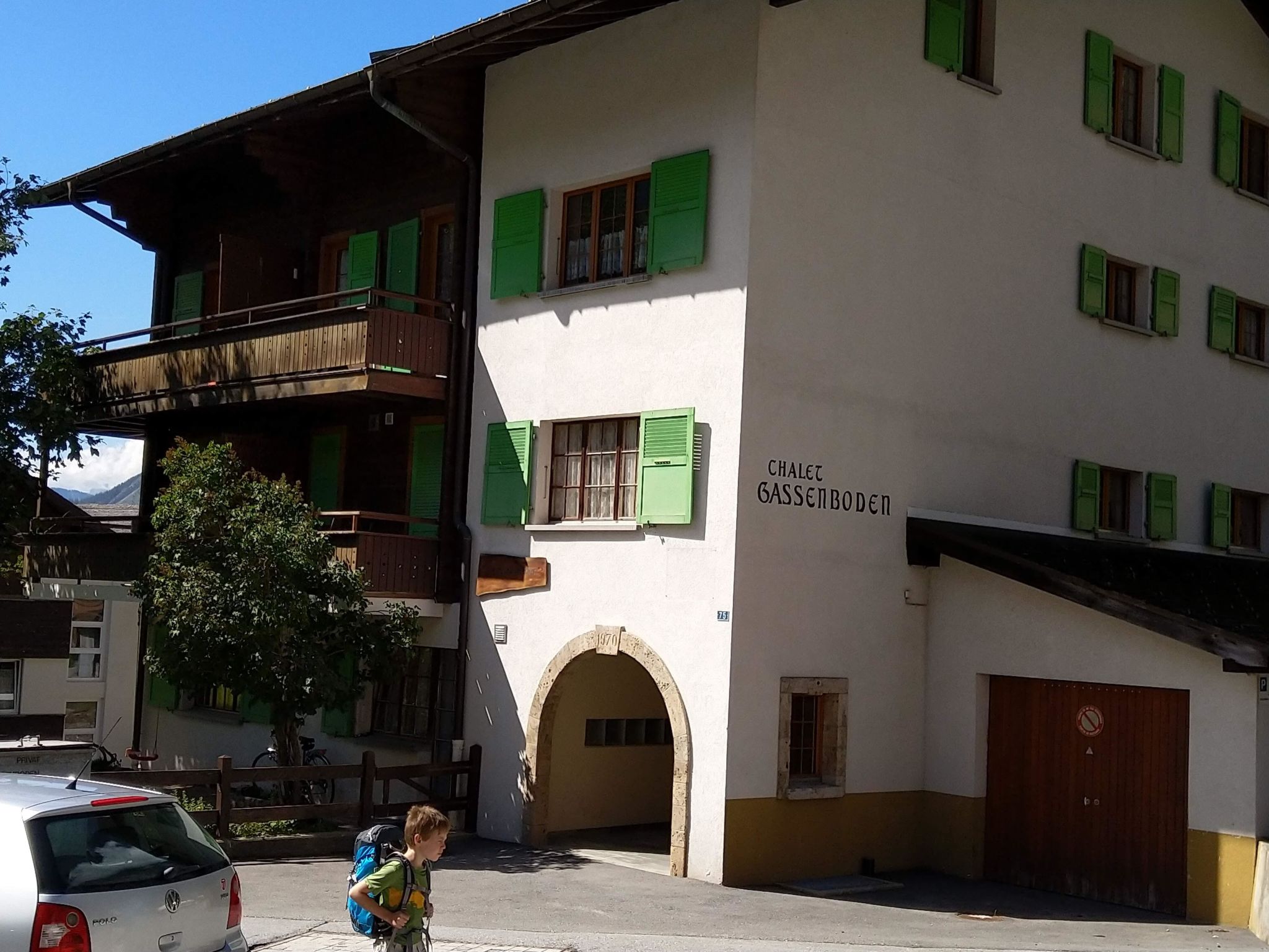 Photo of 2-Bettwohnung, Dusche, WC