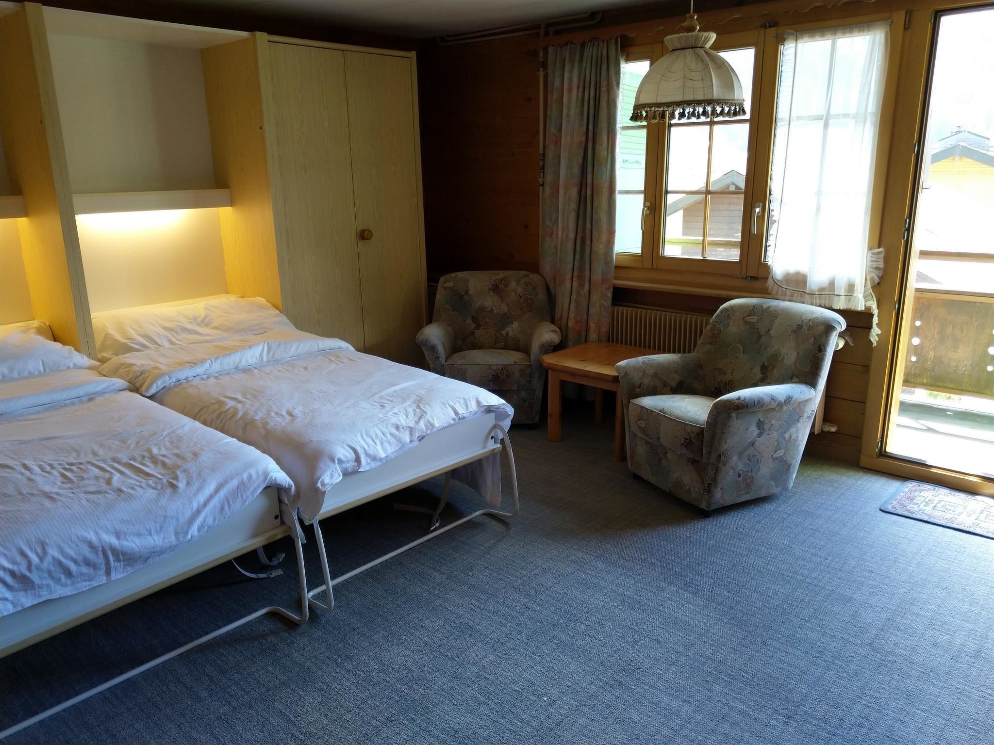 Gassenboden 32 # 2-bed apartment, Dusche, WC 2-Bettwohnung, Dusche, WC