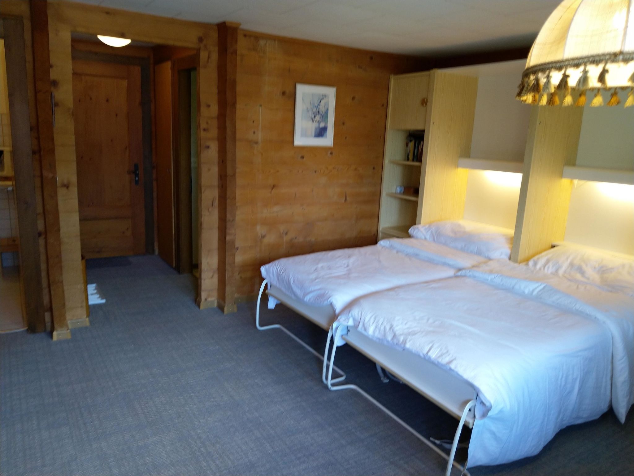 Gassenboden 32 # 2-bed apartment, Dusche, WC 2-Bettwohnung, Dusche, WC