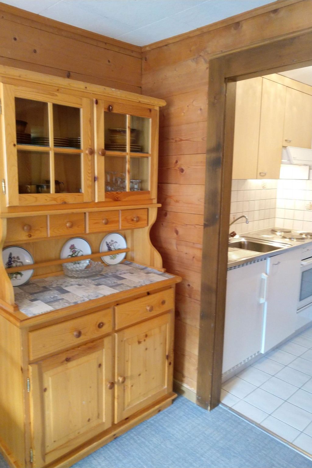 Photo of Gassenboden 32 # 2-bed apartment, Dusche, WC 2-Bettwohnung, Dusche, WC