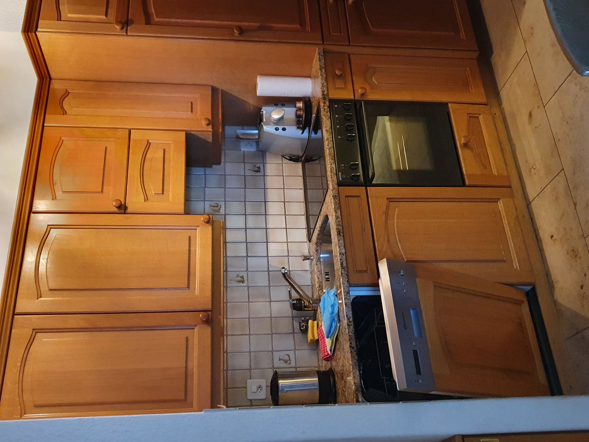 Photo of La Promenade 43 # 4-bed apartment, Dusche, WC 4-Bettwohnung, Dusche, WC