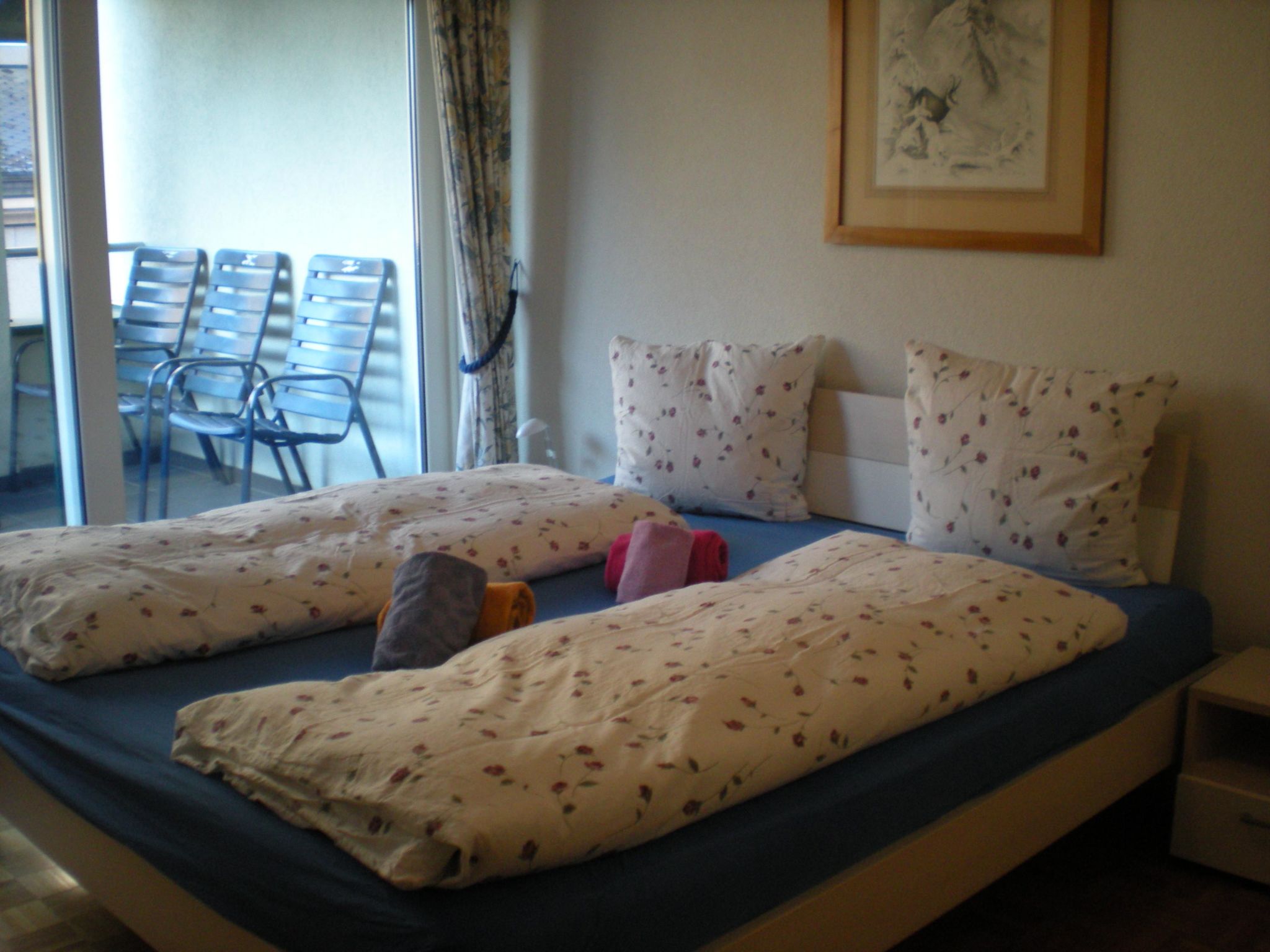 Photo of La Promenade 43 # 4-bed apartment, Dusche, WC 4-Bettwohnung, Dusche, WC