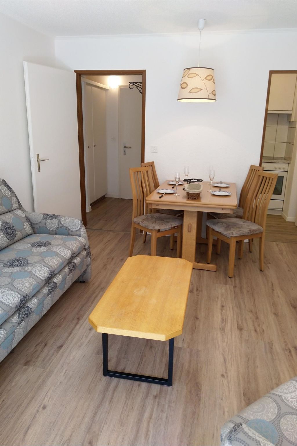 Fortuna 404 # 3-bed apartment, Dusche, WC 3-Bettwohnung, Dusche, WC