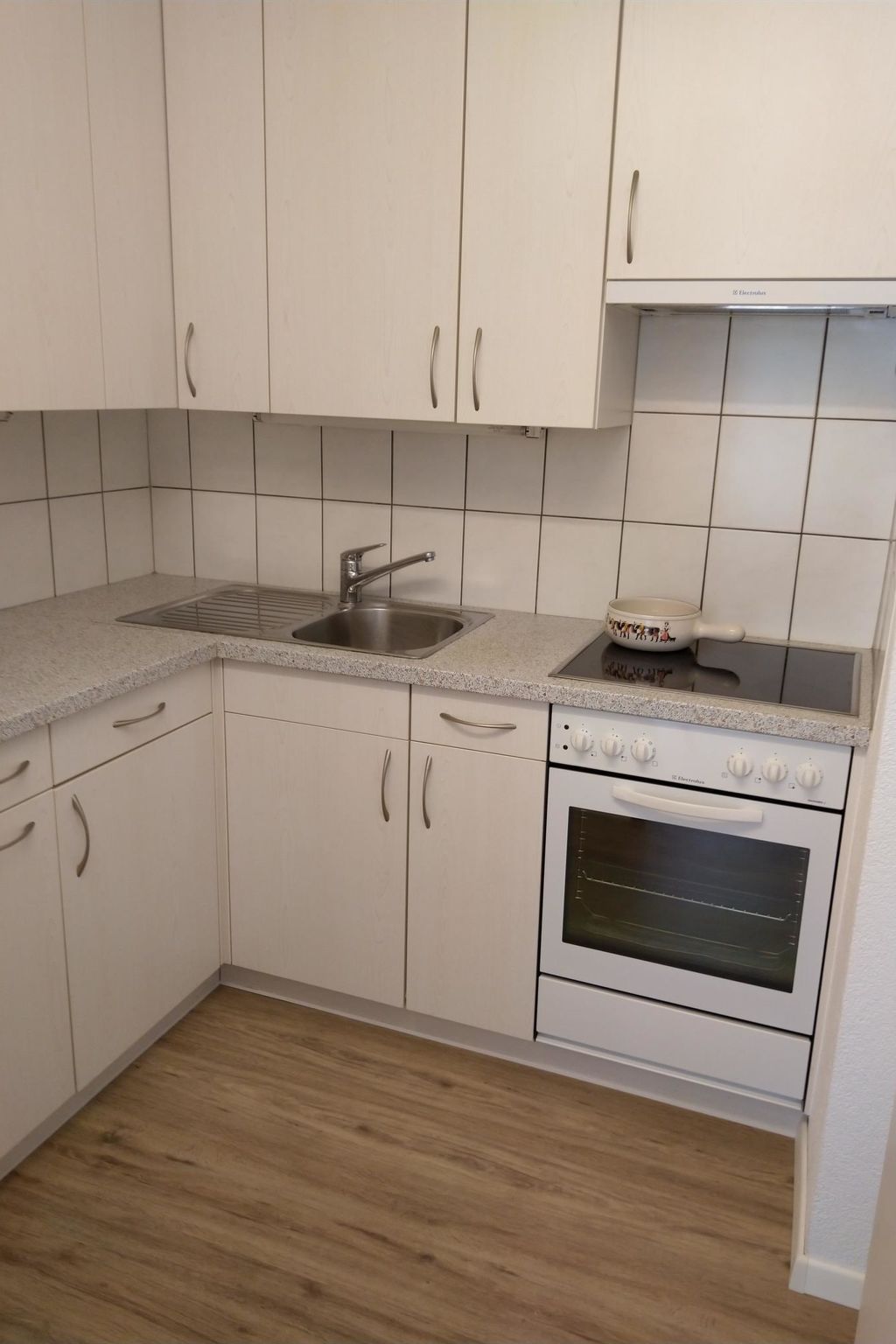 Fortuna 404 # 3-bed apartment, Dusche, WC 3-Bettwohnung, Dusche, WC - Drinnen