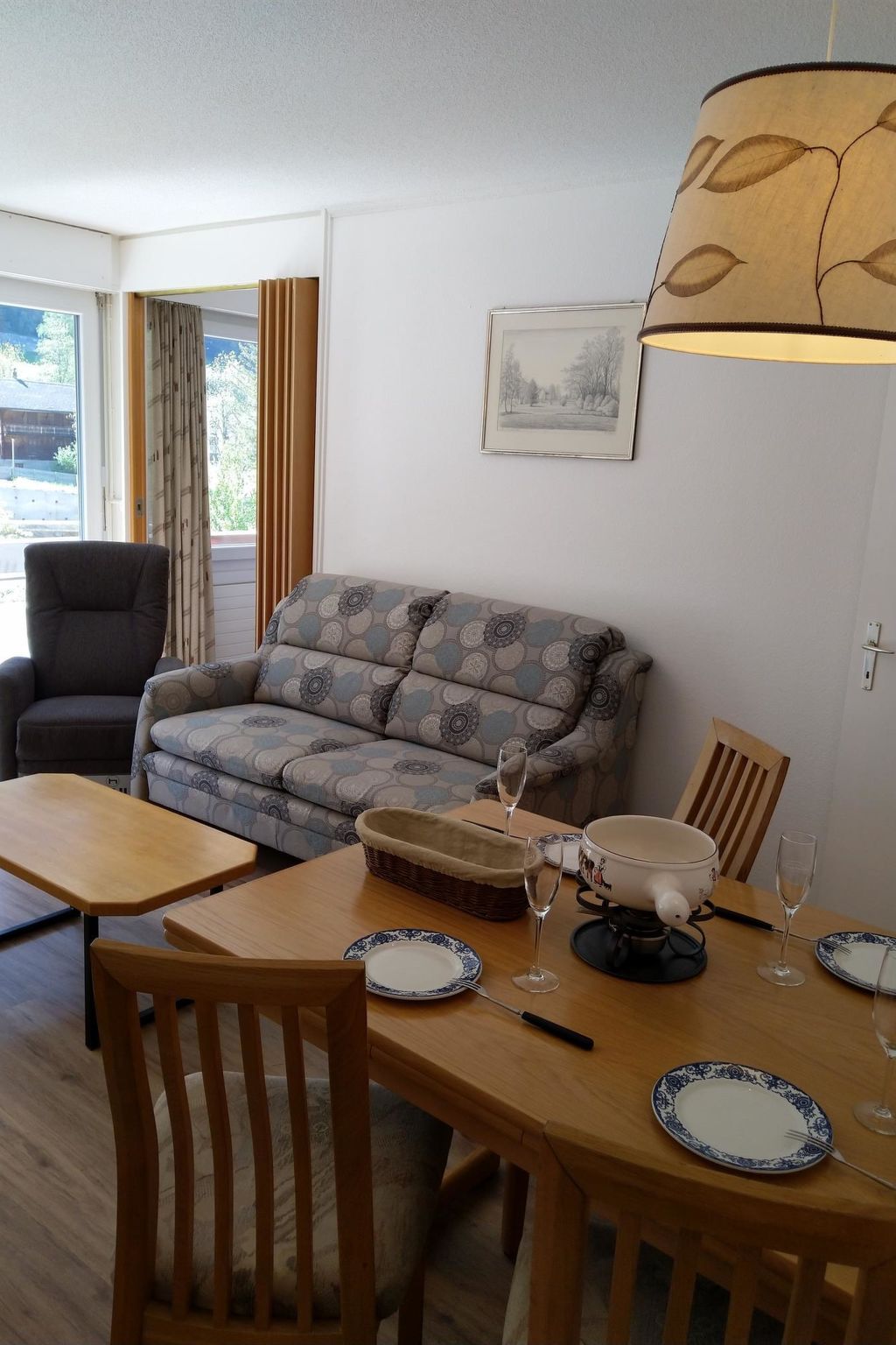 Fortuna 404 # 3-bed apartment, Dusche, WC 3-Bettwohnung, Dusche, WC - Drinnen