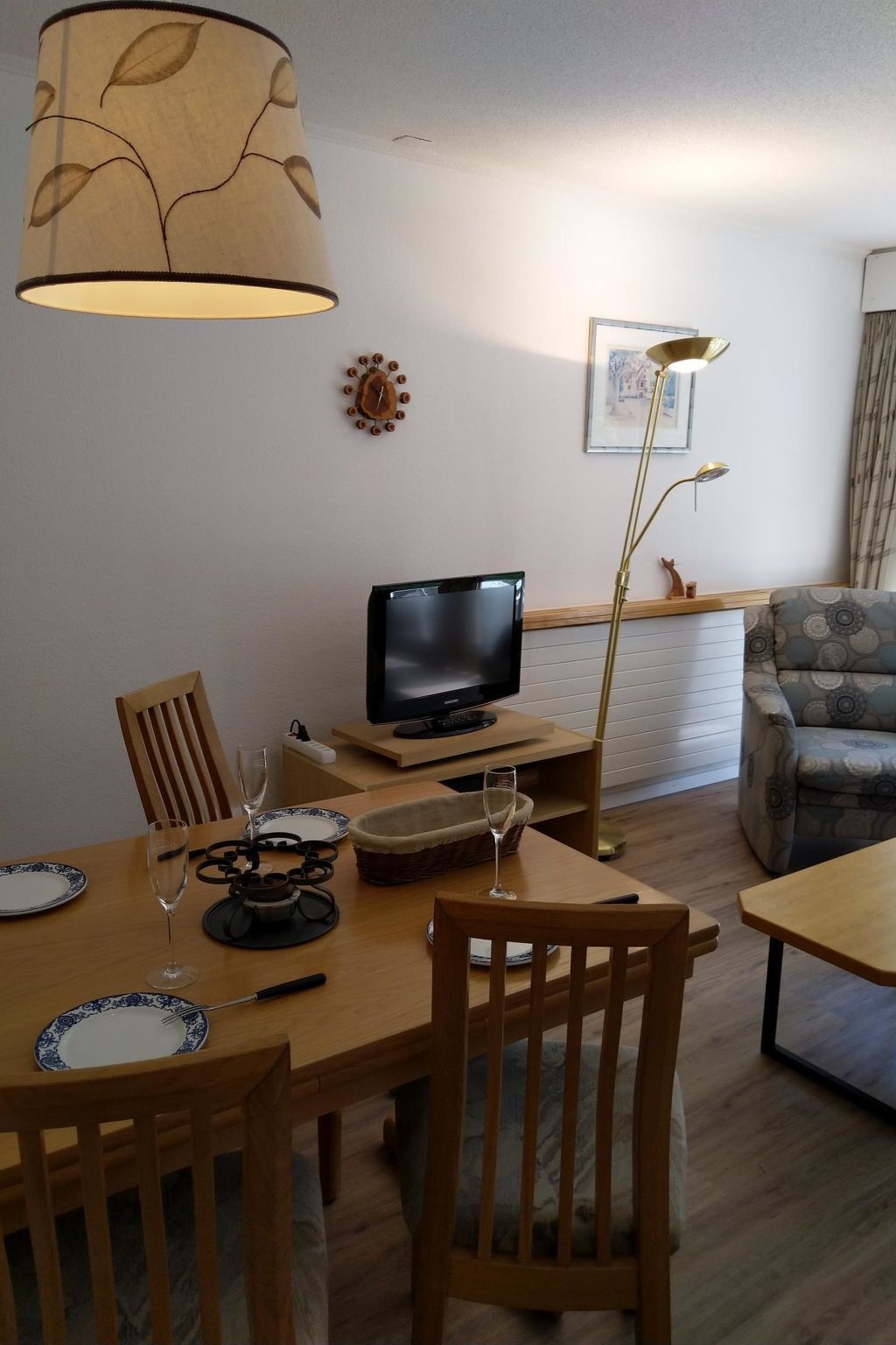 Fortuna 404 # 3-bed apartment, Dusche, WC 3-Bettwohnung, Dusche, WC - Drinnen