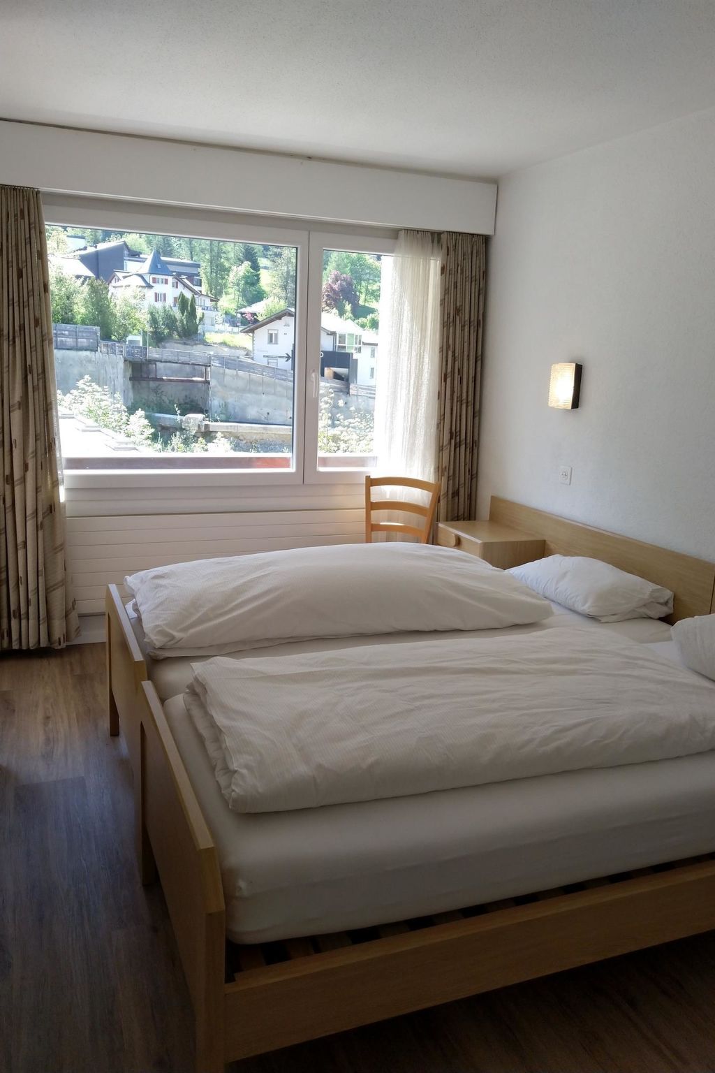 Fortuna 404 # 3-bed apartment, Dusche, WC 3-Bettwohnung, Dusche, WC - Drinnen