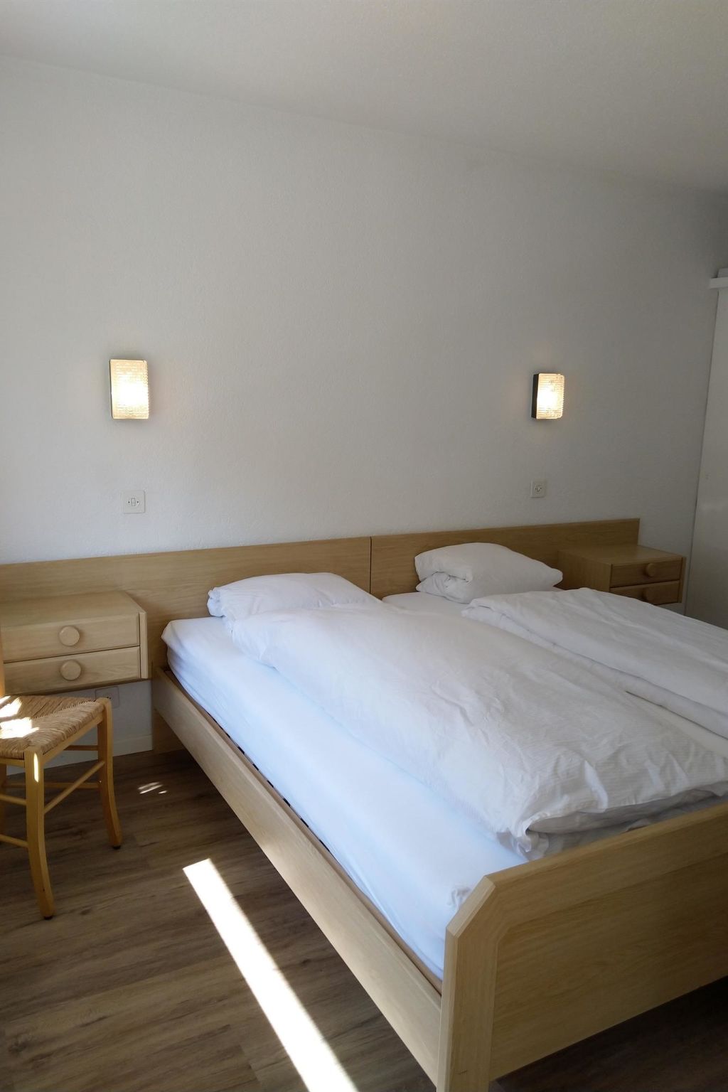 Fortuna 404 # 3-bed apartment, Dusche, WC 3-Bettwohnung, Dusche, WC - Drinnen
