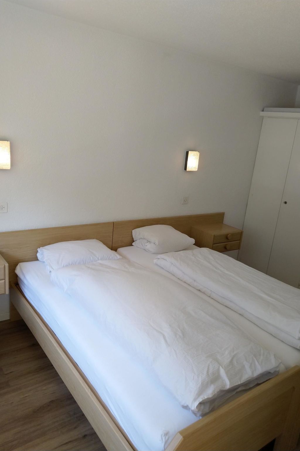 Fortuna 404 # 3-bed apartment, Dusche, WC 3-Bettwohnung, Dusche, WC - Drinnen
