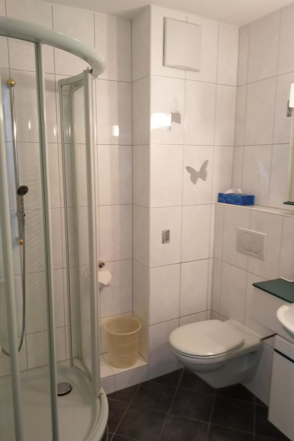 Fortuna 404 # 3-bed apartment, Dusche, WC 3-Bettwohnung, Dusche, WC - Drinnen