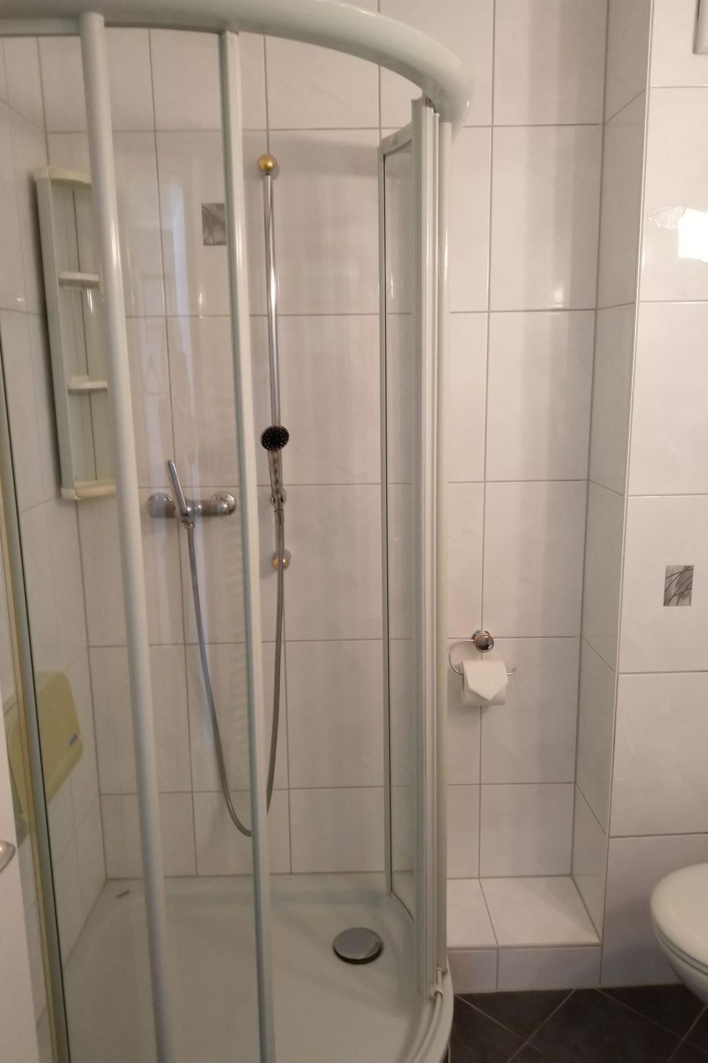 Fortuna 404 # 3-bed apartment, Dusche, WC 3-Bettwohnung, Dusche, WC - Drinnen