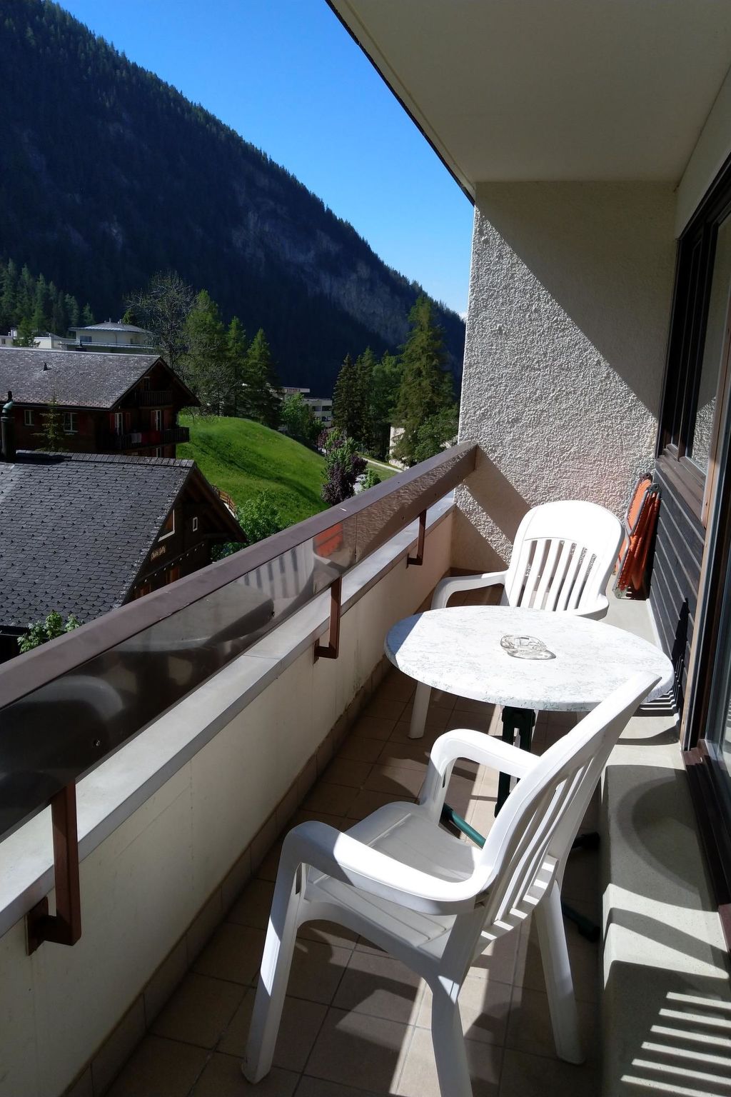 Fortuna 404 # 3-bed apartment, Dusche, WC 3-Bettwohnung, Dusche, WC - Draußen