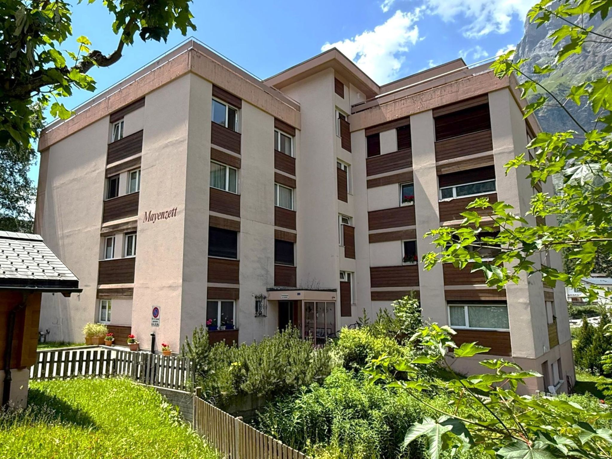 Photo of Mayenzett 25 # 2-bed apartment, Dusche, WC 2-Bettwohnung, Dusche, WC