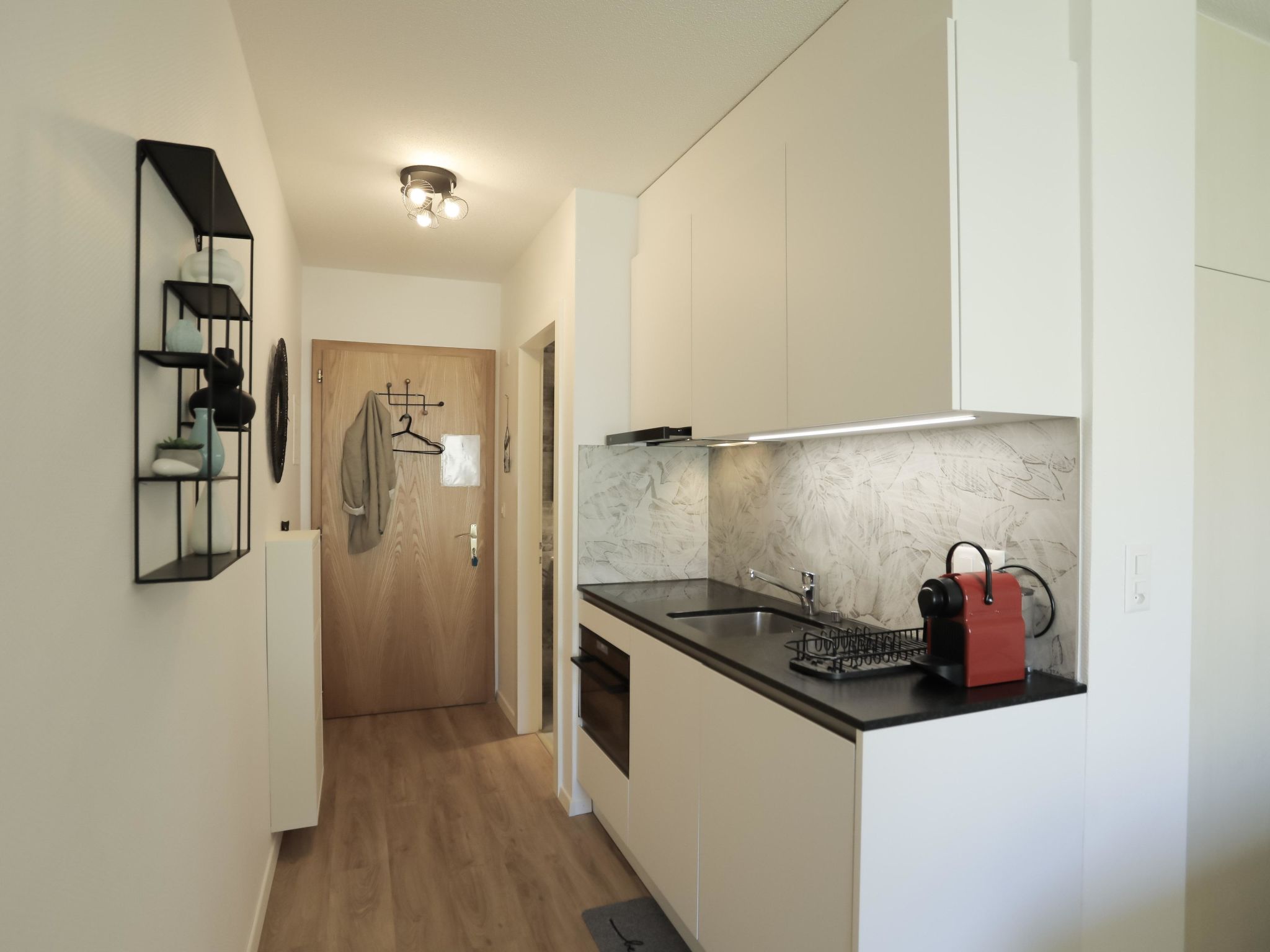 Mayenzett 25 # 2-bed apartment, Dusche, WC 2-Bettwohnung, Dusche, WC