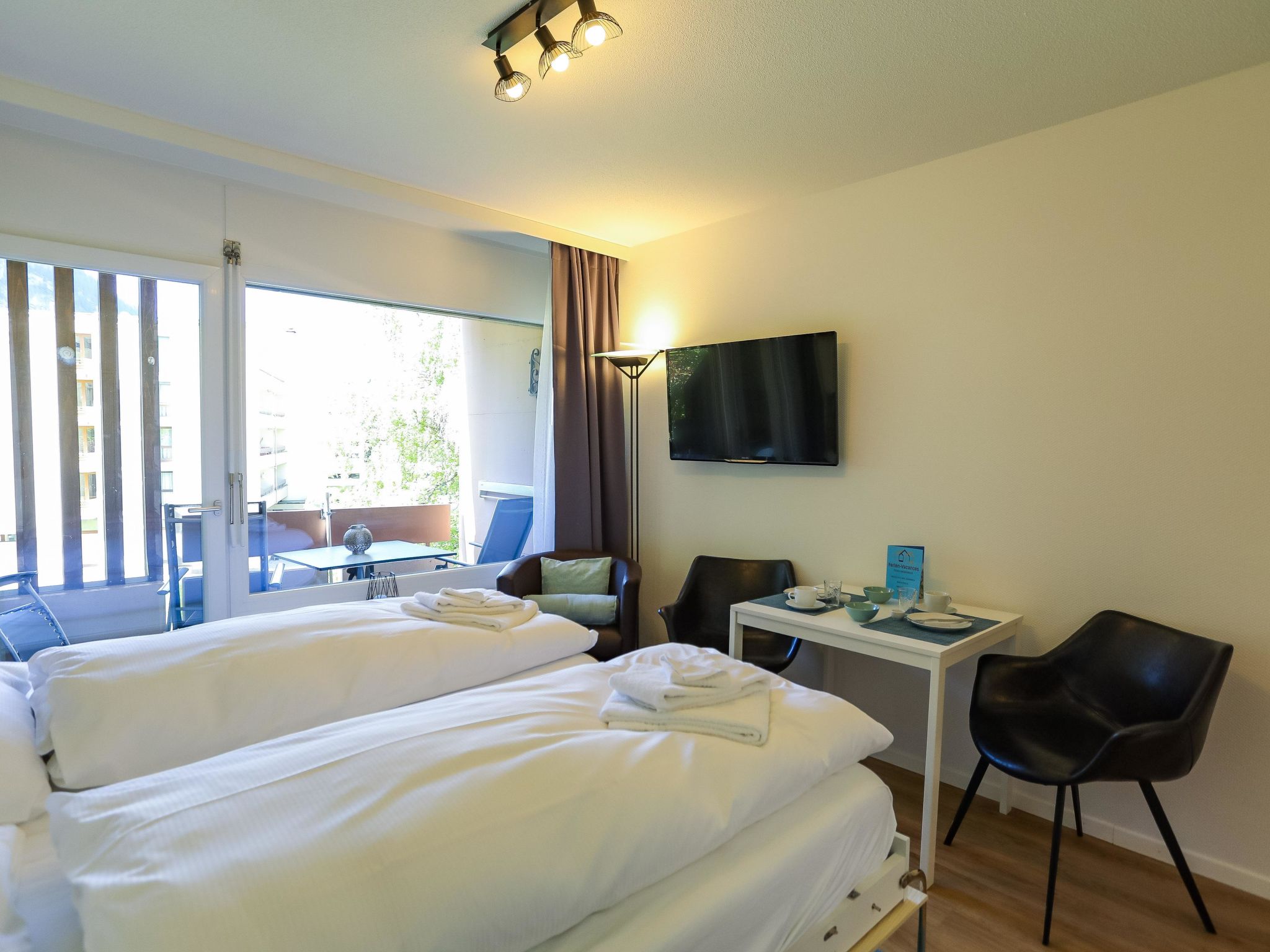 Photo of Mayenzett 25 # 2-bed apartment, Dusche, WC 2-Bettwohnung, Dusche, WC