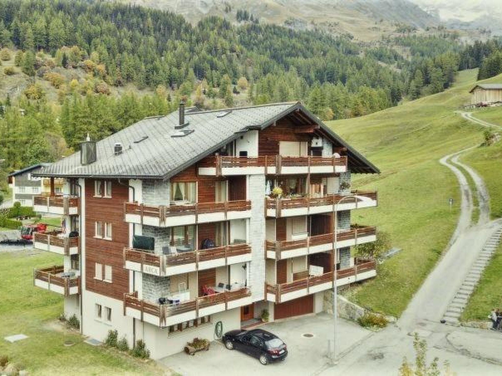 Arca 2 # 5-bed apartment, Bad, WC 5-bed apartment, Bad, WC