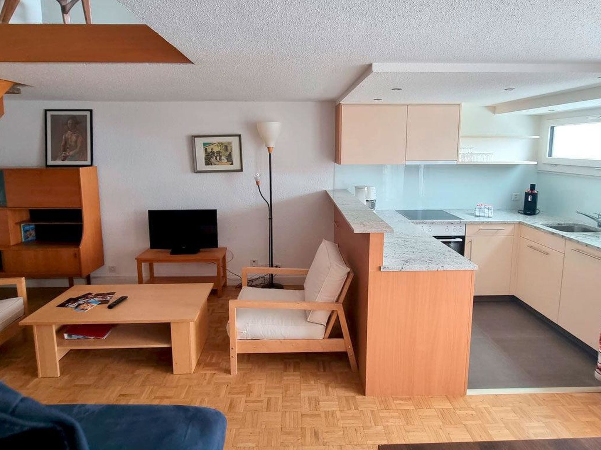 Fortuna 307 # 5-bed apartment, Dusche, WC 5-Bettwohnung, Dusche, WC