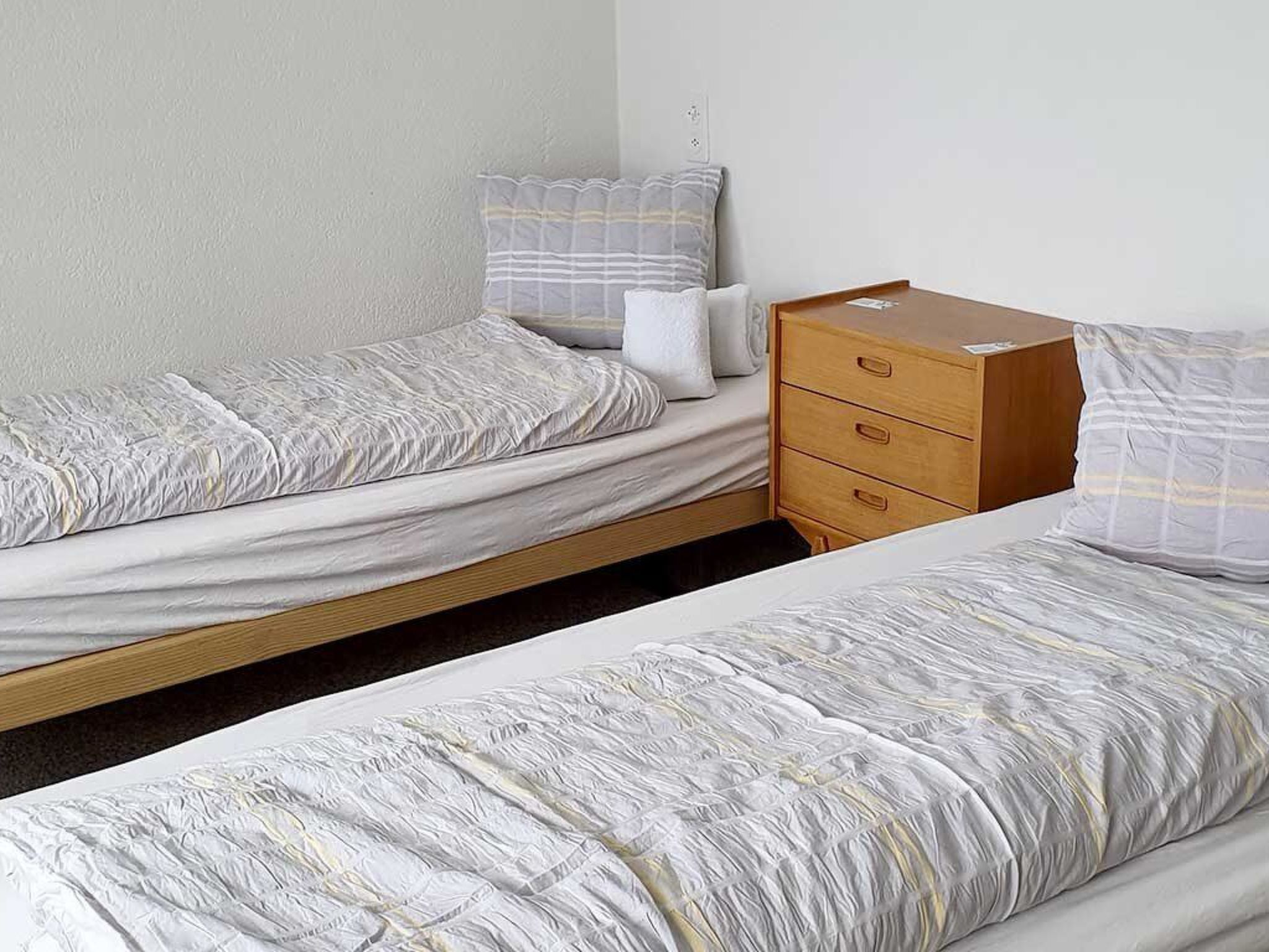 Fortuna 307 # 5-bed apartment, Dusche, WC 5-Bettwohnung, Dusche, WC - Dedans