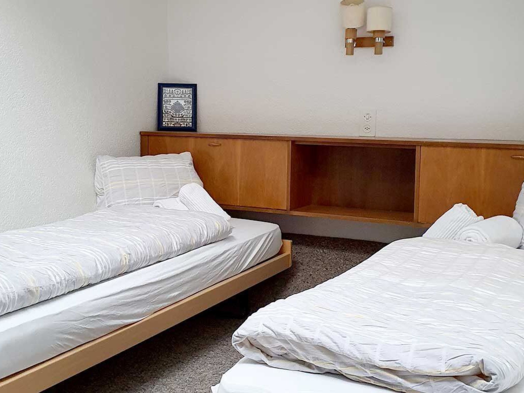 Fortuna 307 # 5-bed apartment, Dusche, WC 5-Bettwohnung, Dusche, WC - Dedans